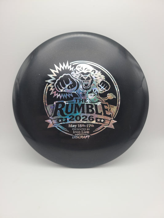 Discraft Midnight Z Buzzz - 2026 Rumble Player Pack 5/4/-1/1
