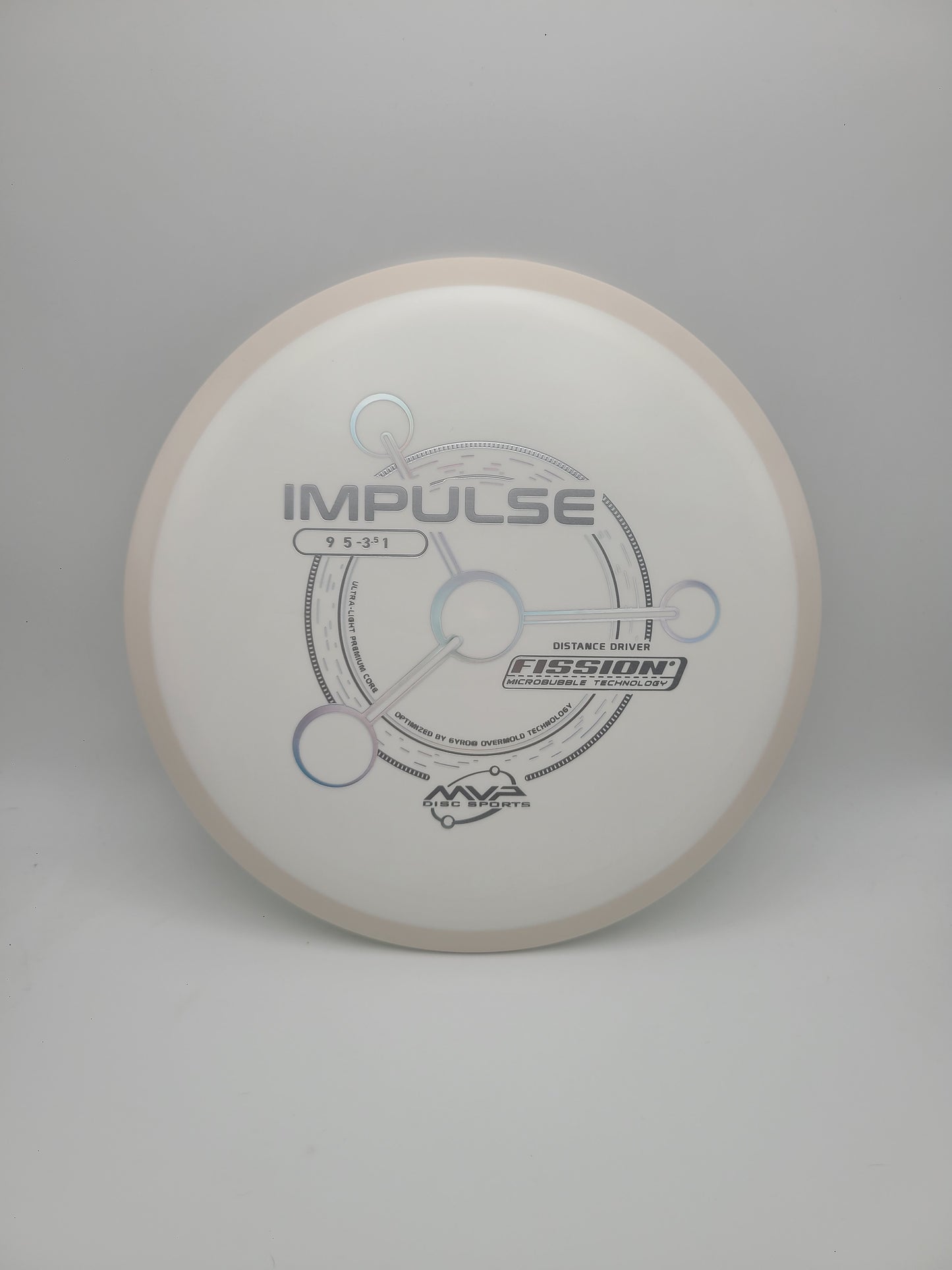 MVP Fission Impulse - 9/5/-3.5/1