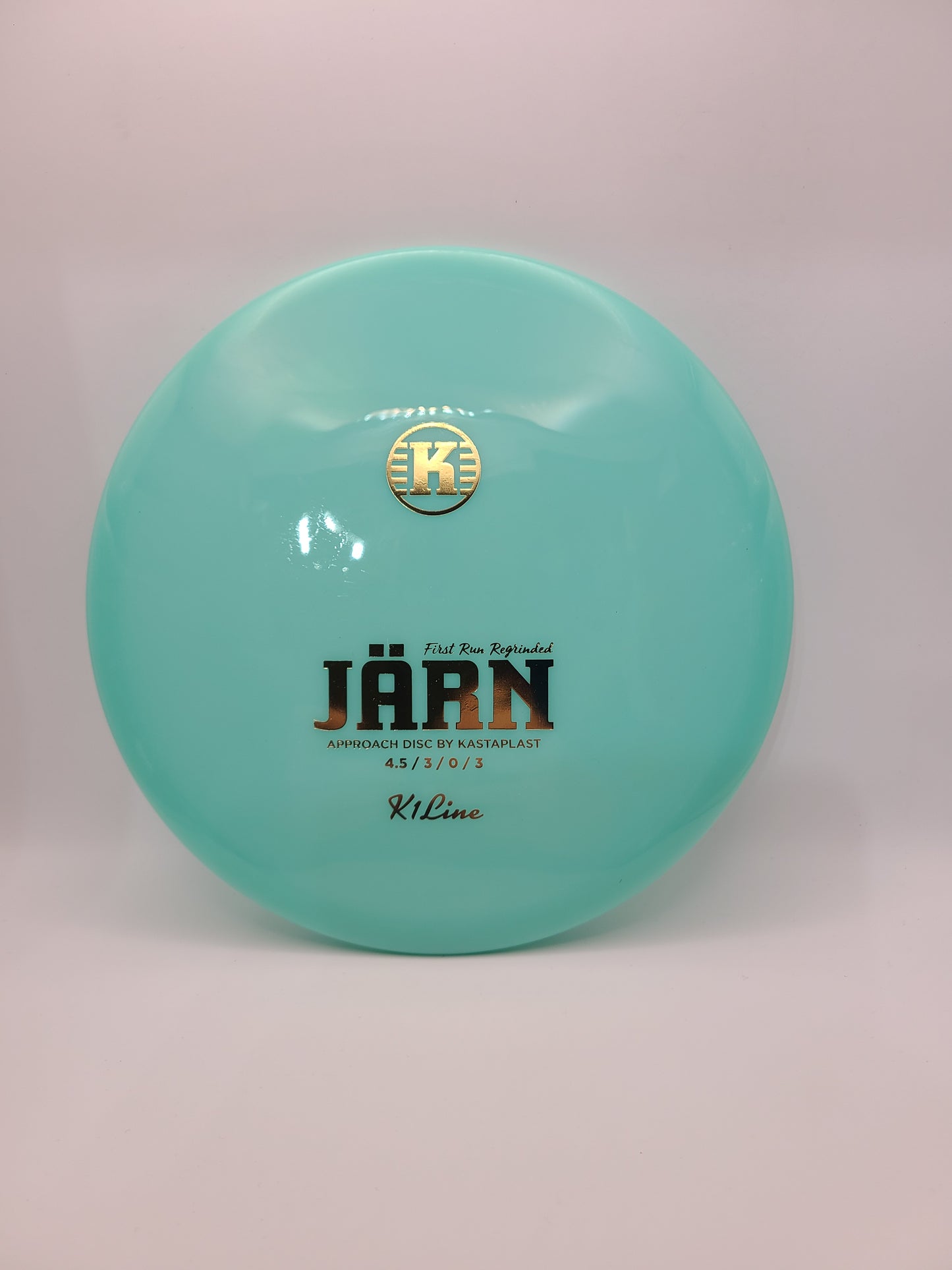 Kastaplast K1 First Run Regrind Jarn  4.5/3/0/3