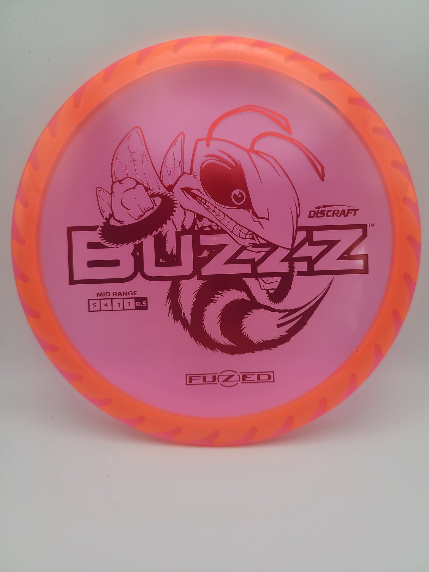 Discraft FUZED BuzzzSaw  5/4/-1/1