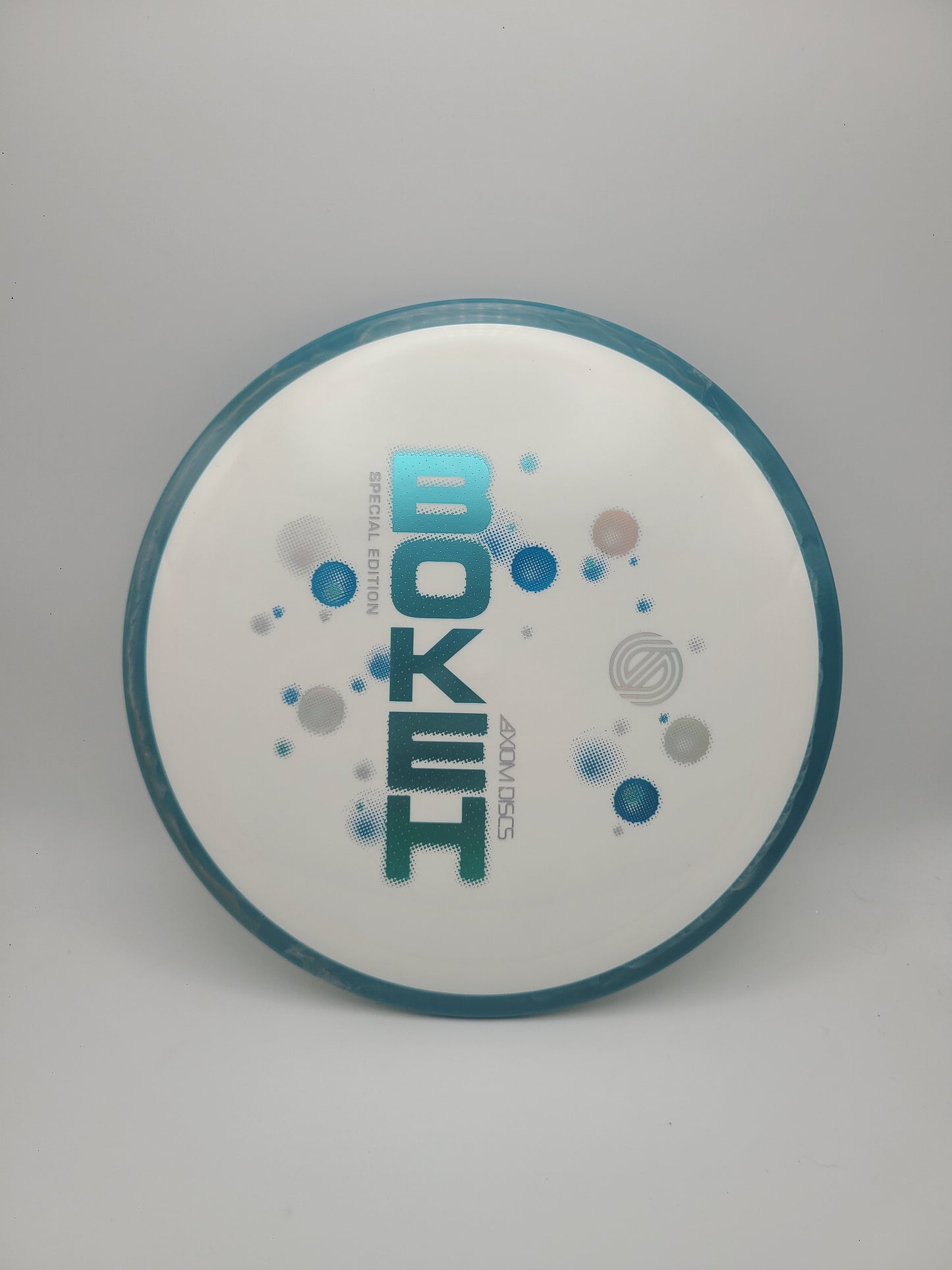 Axiom Neutron Bokeh - Special Edition Stamp - 7/6/0/1