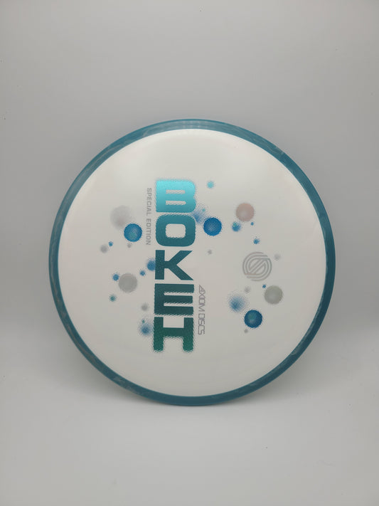 Axiom Neutron Bokeh - Special Edition Stamp - 7/6/0/1