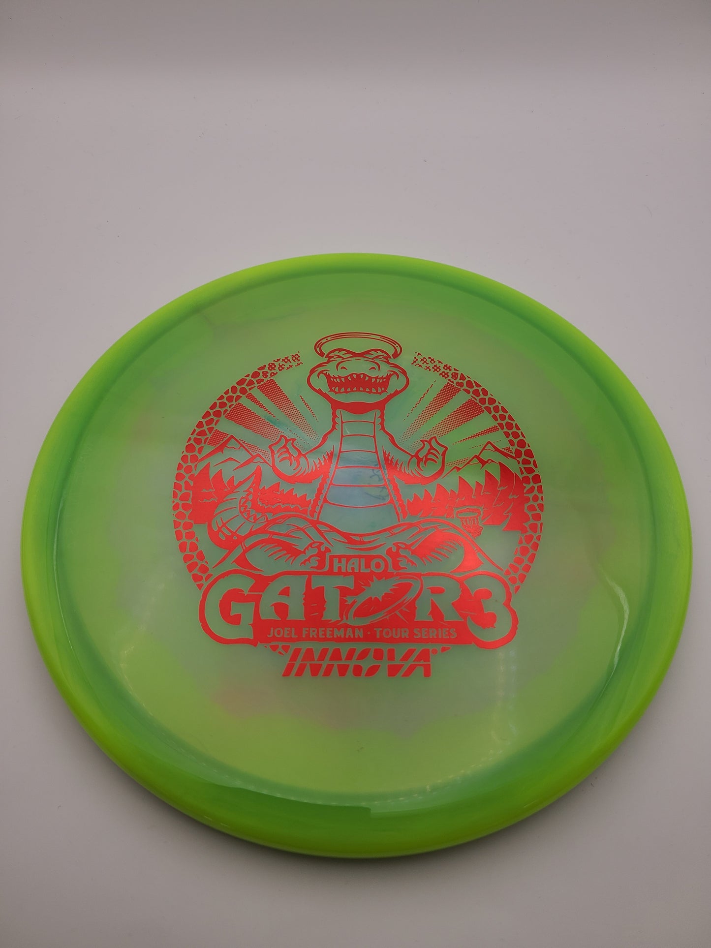 Innova Halo Champion Gator3 Joel Freeman Tour Series
