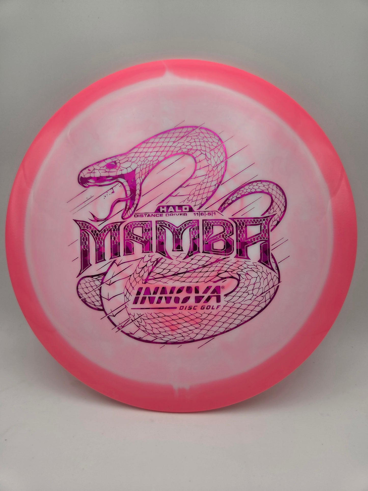 Innova Halo Star Mamba  11/6/-5/1