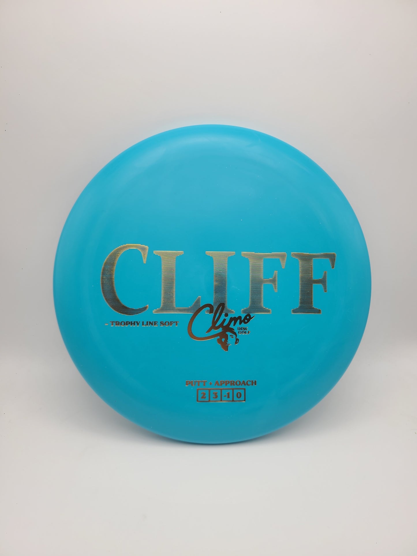 Climo Disc Golf Trophy Line Soft - Cliff  2/ 3/ -1/ 0