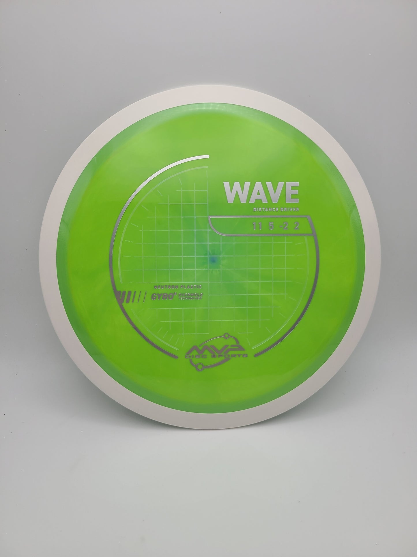 MVP Neutron Wave - Project Lab Coat - 11/5/-2/2