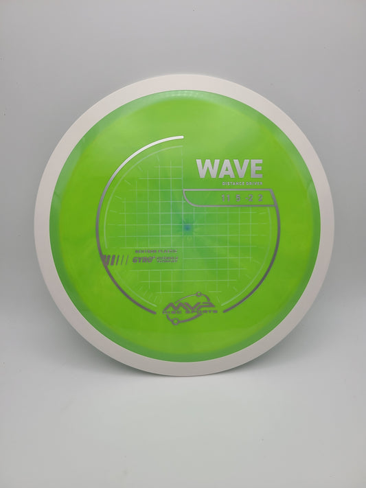 MVP Neutron Wave - Project Lab Coat - 11/5/-2/2