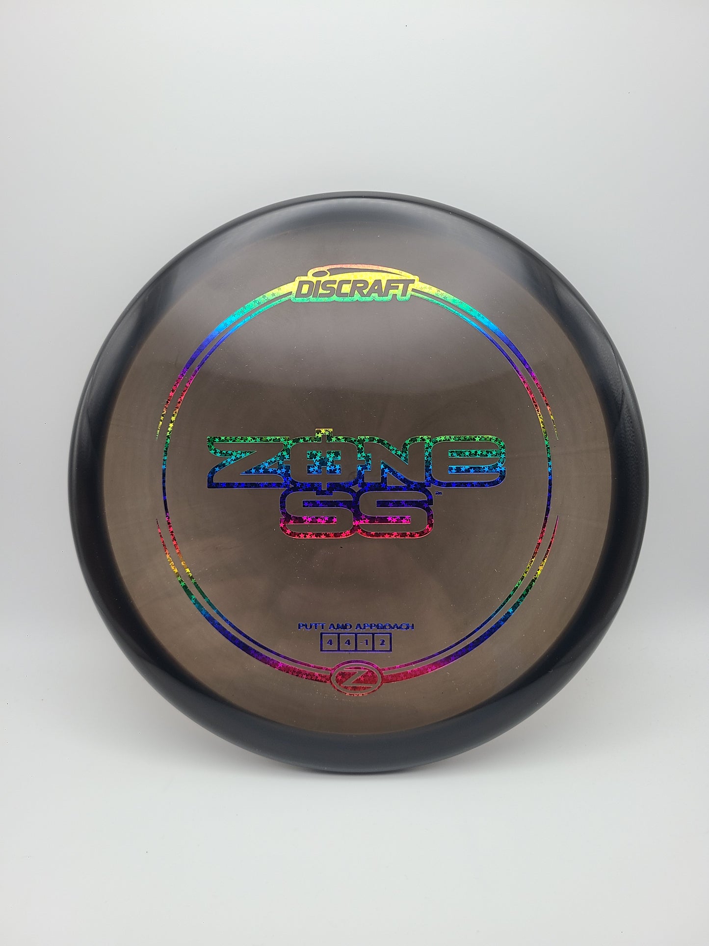 Discraft Z Zone SS 4/4/-1/2