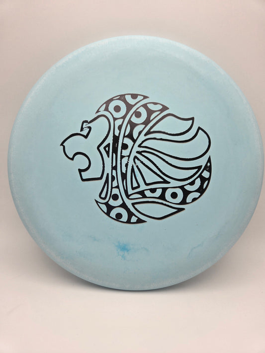 Gateway Nylon Wizard - Iron Lion Custom Stamp