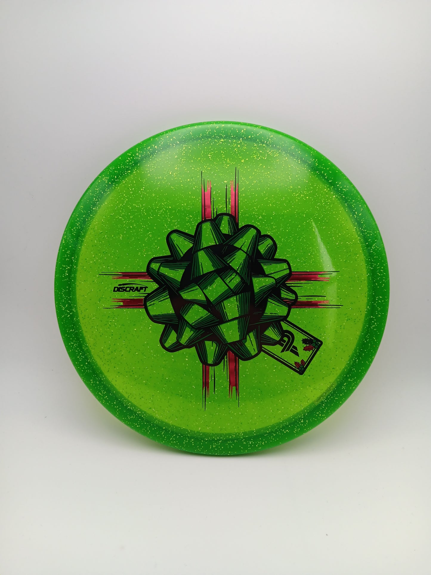Discraft Z Sparkle Joy - Paige Pierce 4/5/0/0