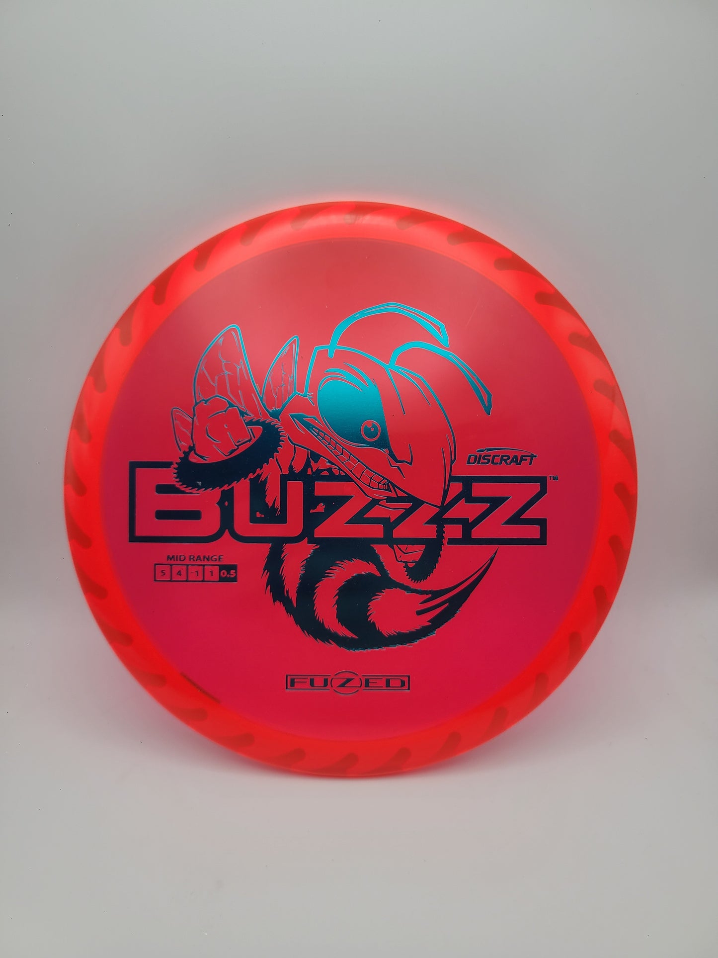 Discraft FUZED BuzzzSaw  5/4/-1/1
