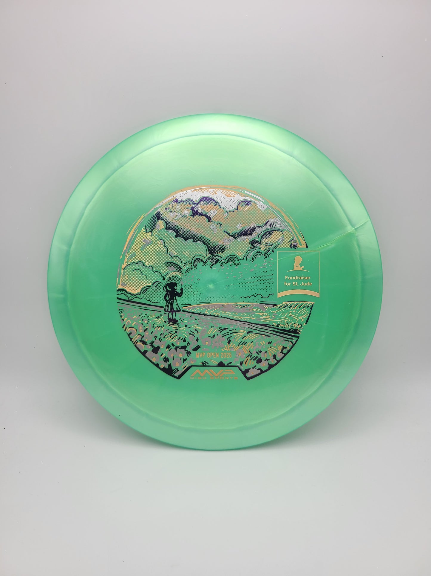 Streamline Plasma Shift - SE 9/5/-3/1  St Judes MVP Open Fundraiser