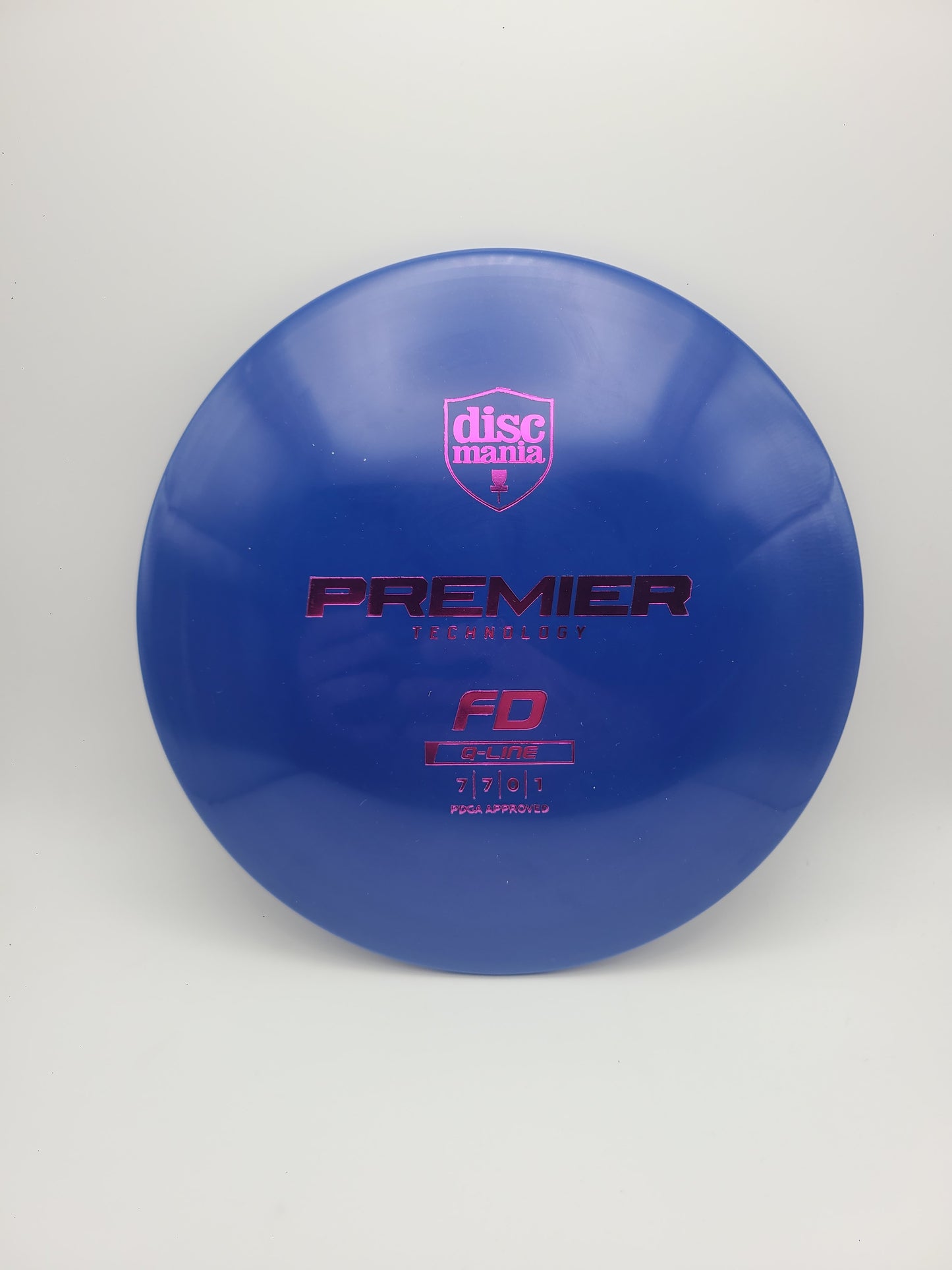 Discmania Premier Q-Line FD