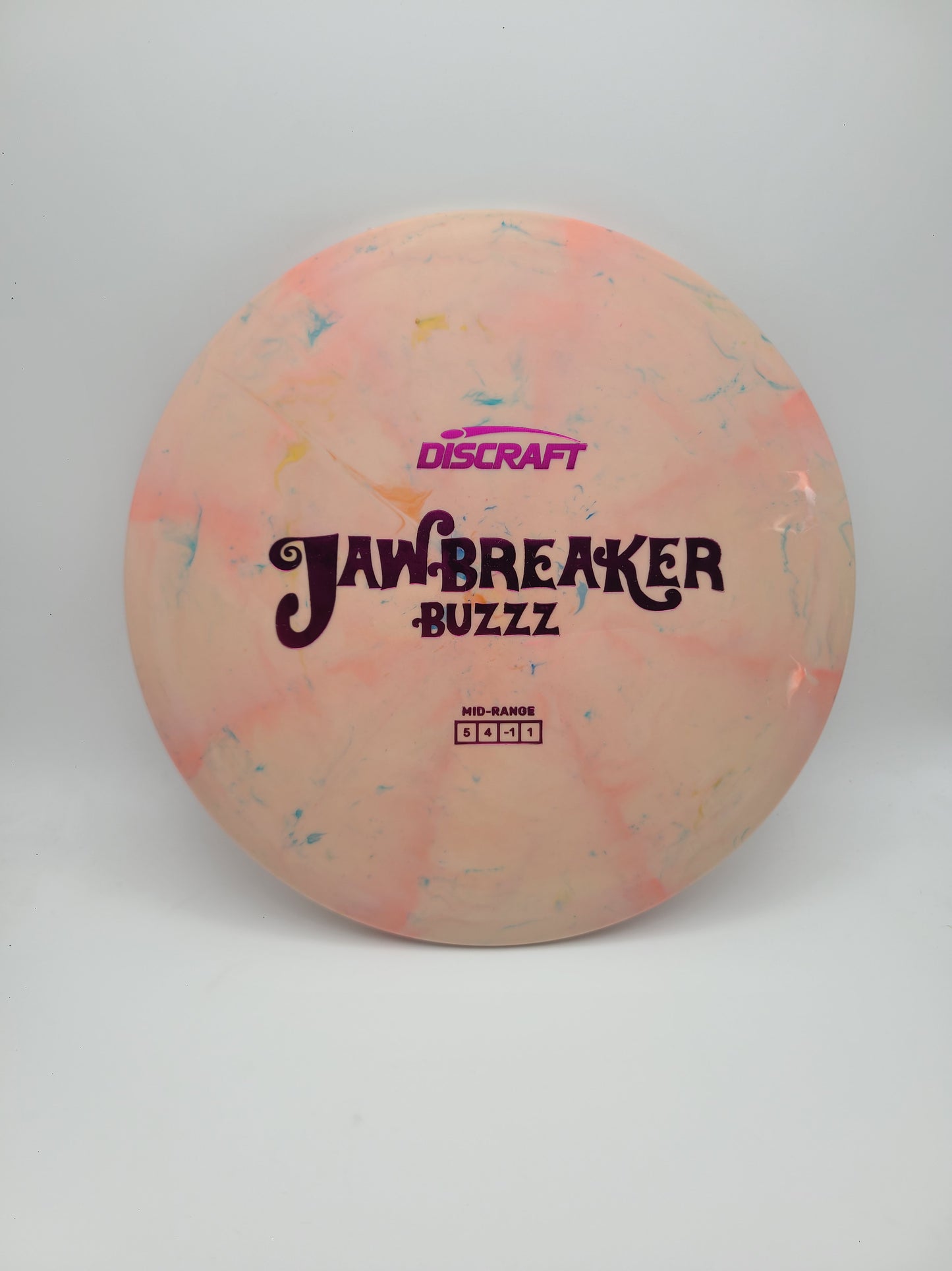 Discraft Jawbreaker Buzzz 5/ 4/ -1/ 1