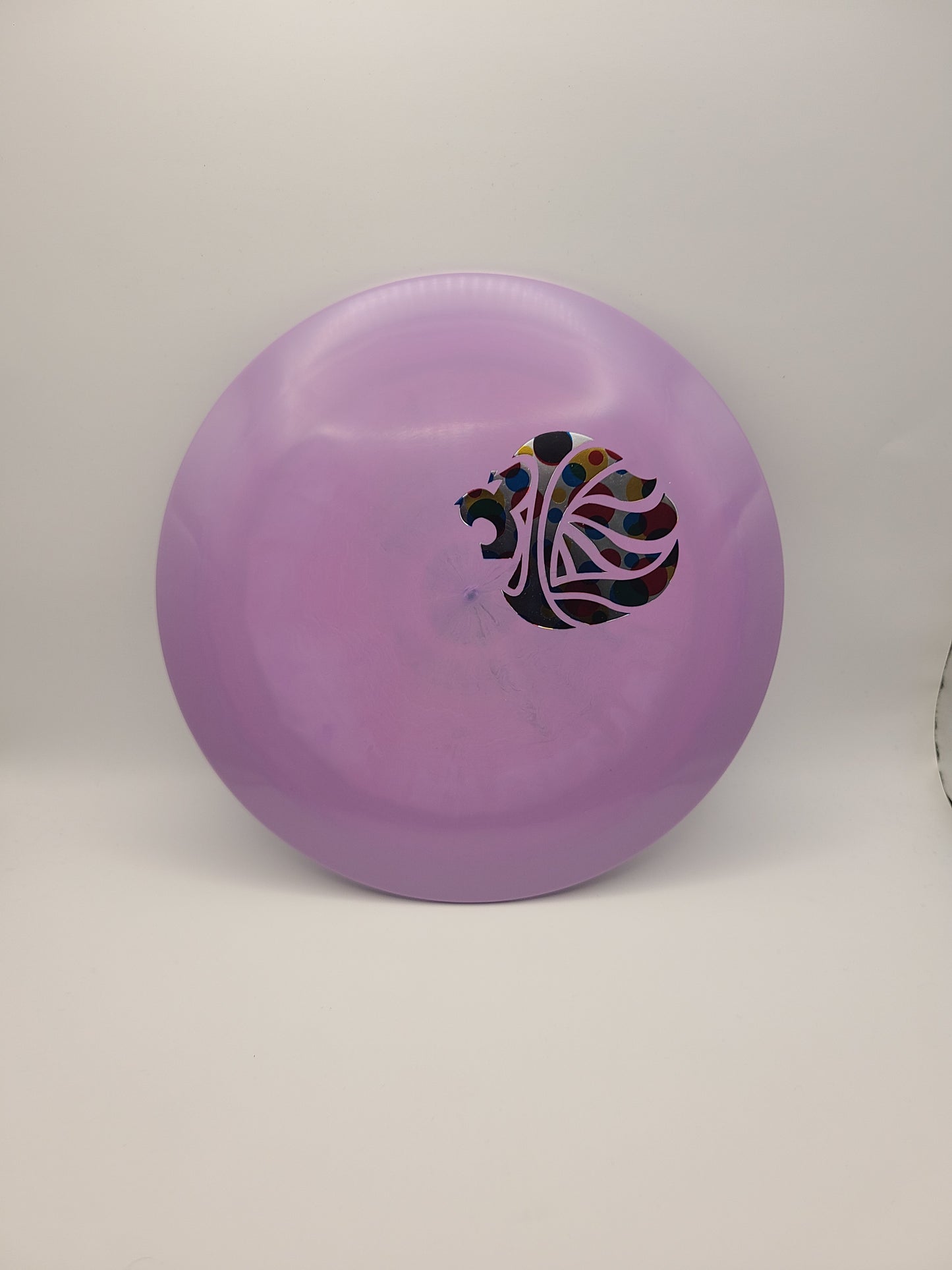 Discraft ESP Undertaker Iron Lion Custom Stamp