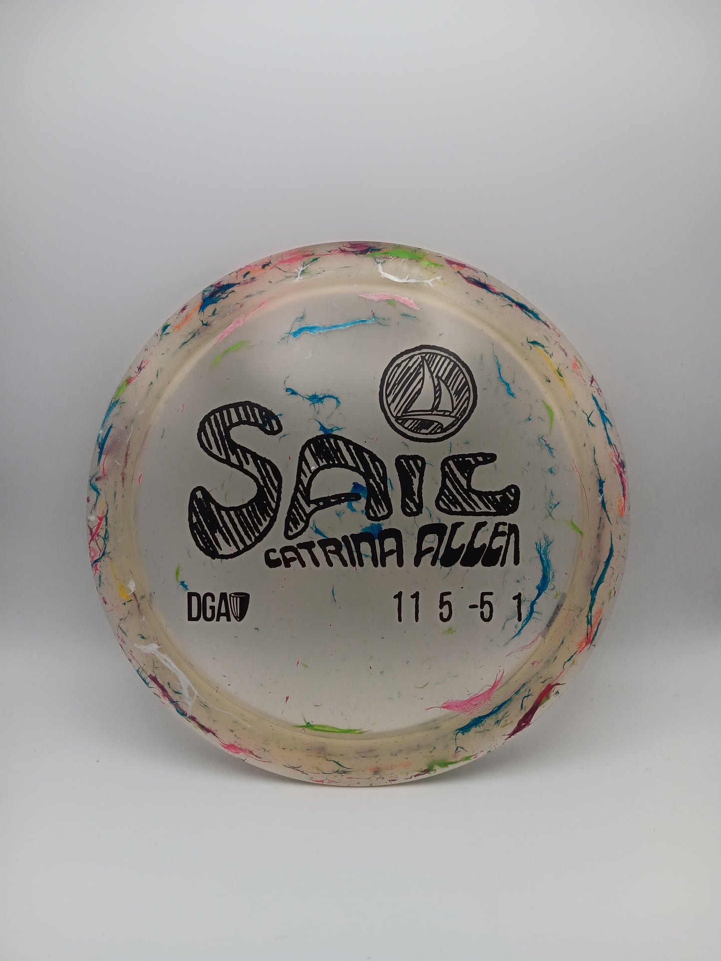 DGA Granite 2025 Tour Series Sail  - Catrina Allen  11/5/-5/1