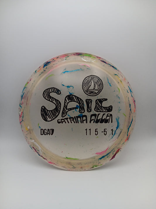 DGA Granite 2025 Tour Series Sail  - Catrina Allen  11/5/-5/1