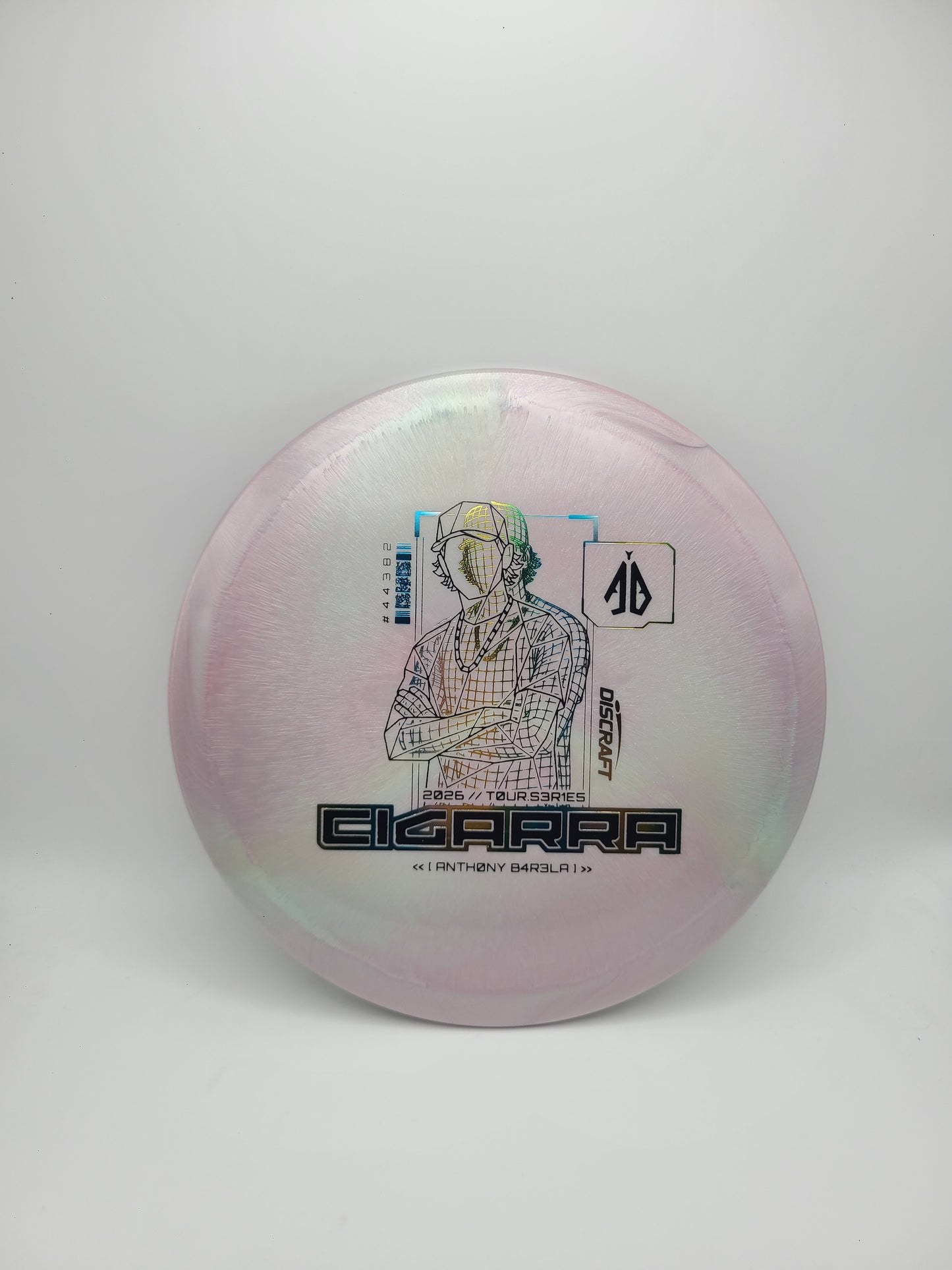Doscraft v2 2026 Tour Series Cigarra - Anthony Barela Team Model