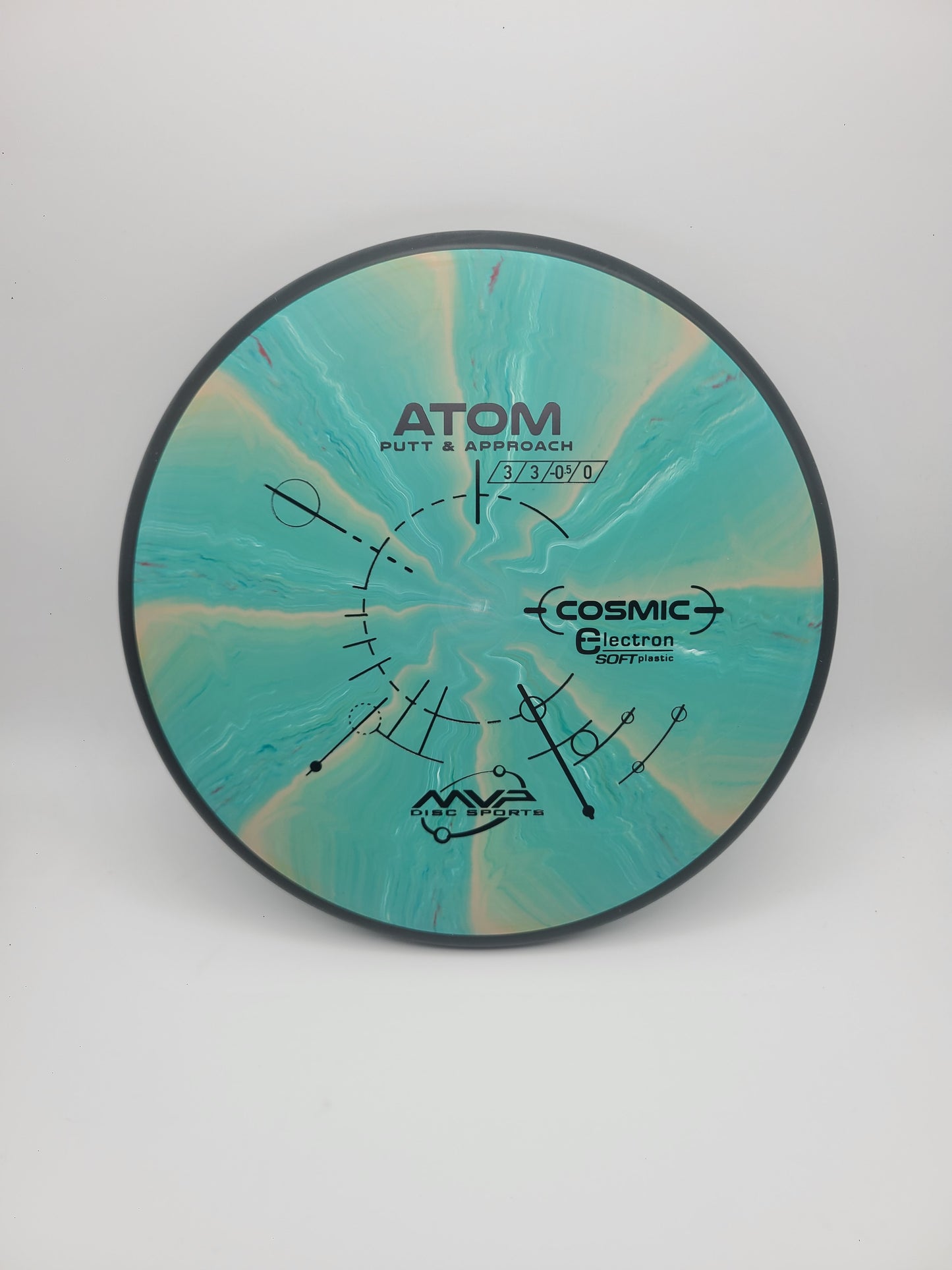 MVP Cosmic Electron Soft Atom 3/3/0.5/0