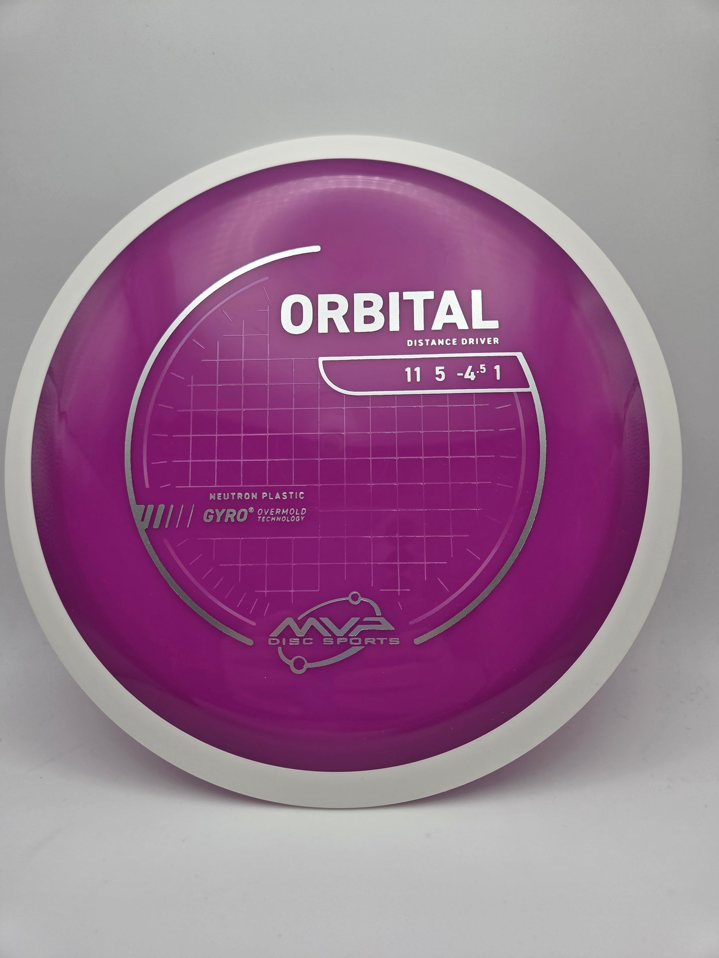 MVP Neutron Orbital - Project Lab Coat - 11/5/-4.5/1