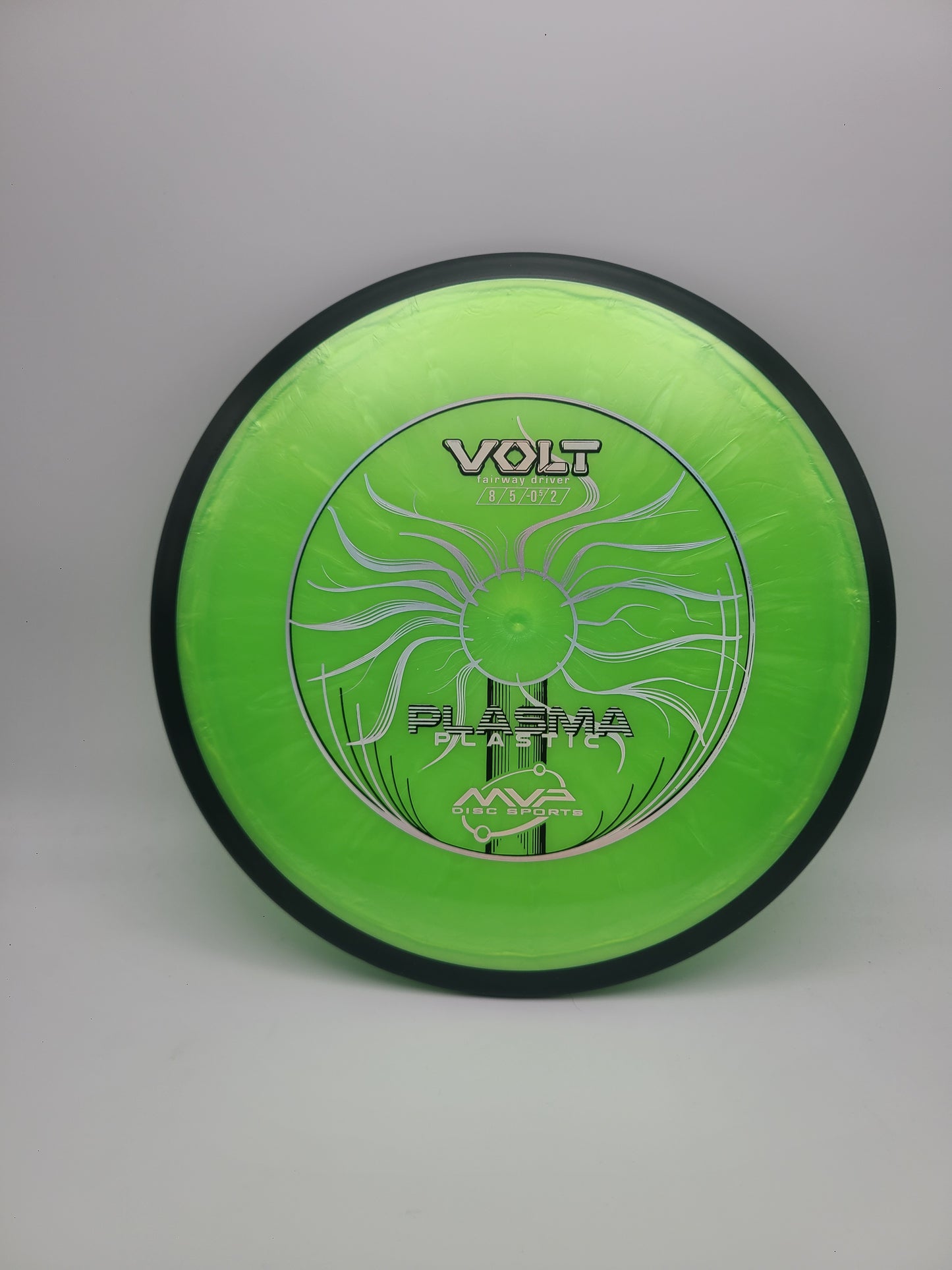 MVP Plasma Volt  - 8/5/-0.5/2