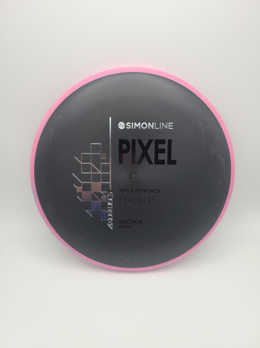 Axiom Electron Pixel Simon Line