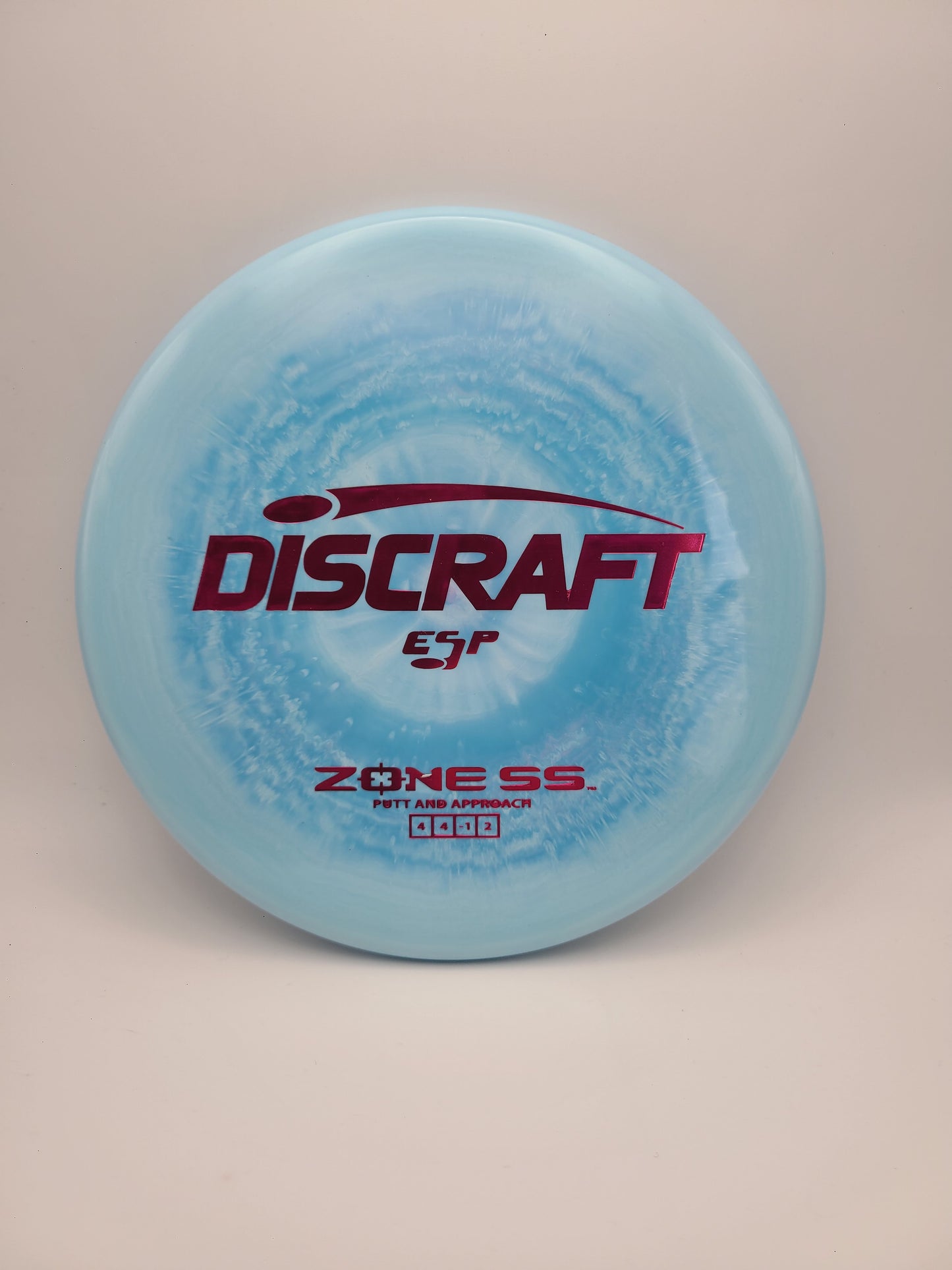Discraft ESP Zone SS  4/4/-1/2
