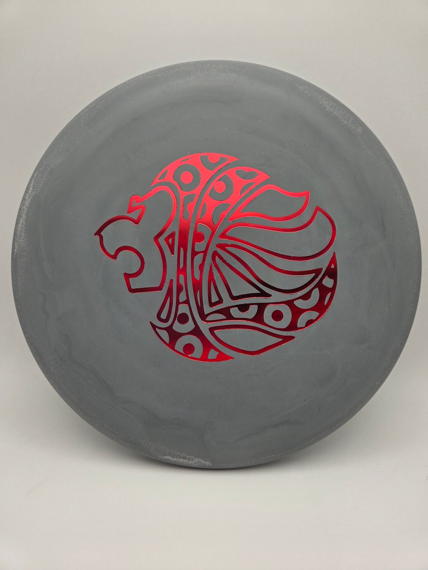 Gateway Lunar Wizard - Iron Lion Custom Stamp