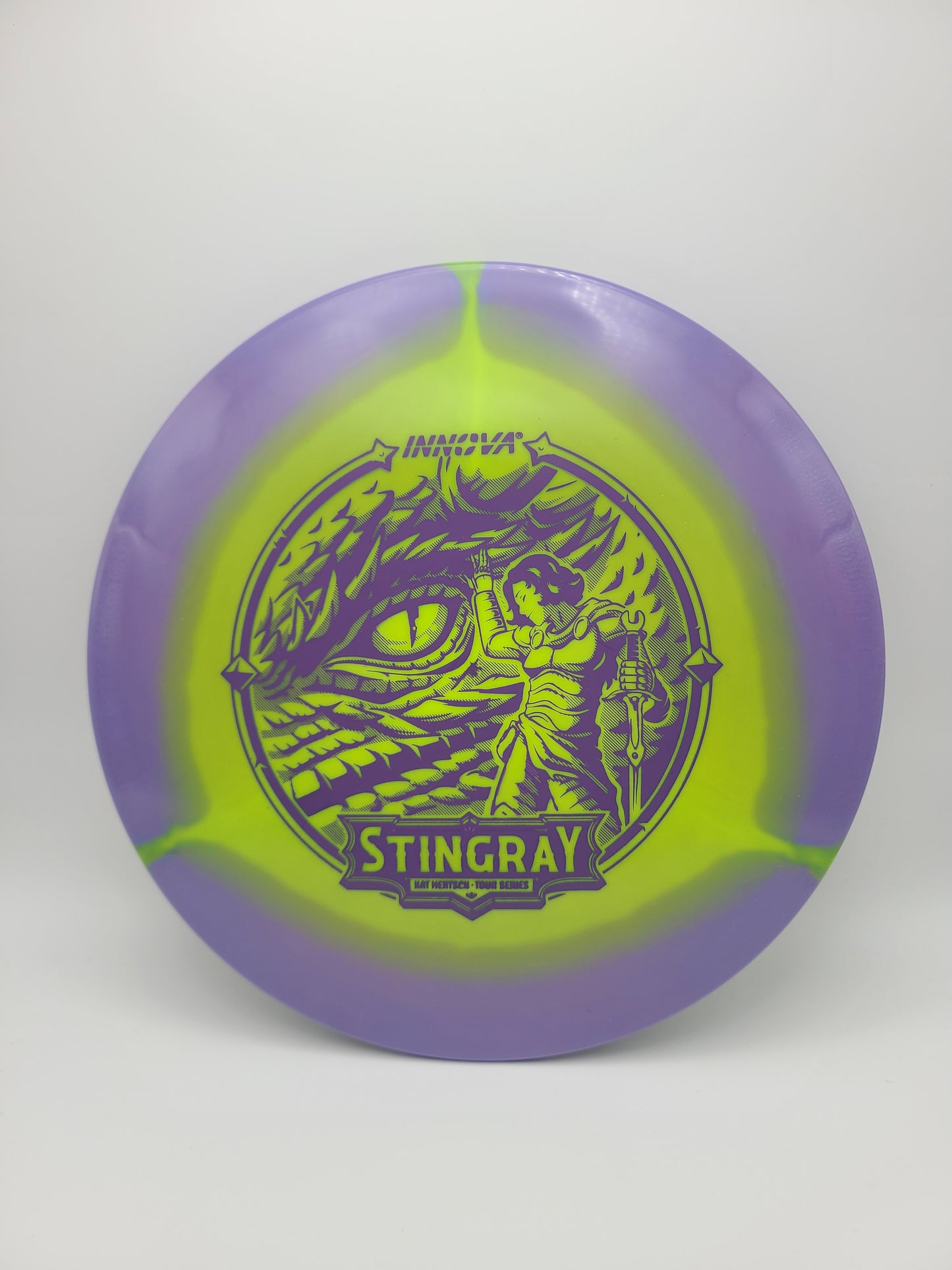 Innova Halo Star Stingray Kat Mertsch 2025 Tour Series