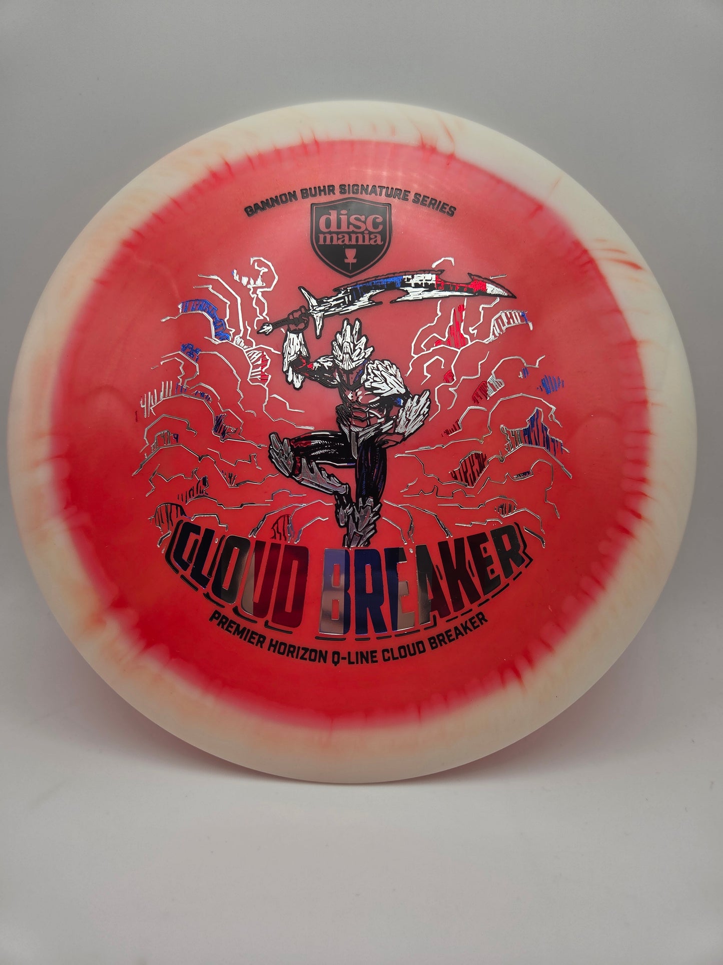 Discmania 2026 Gannon Buhr Signature Series Horizon Q- Line Premier Cloud Breaker
