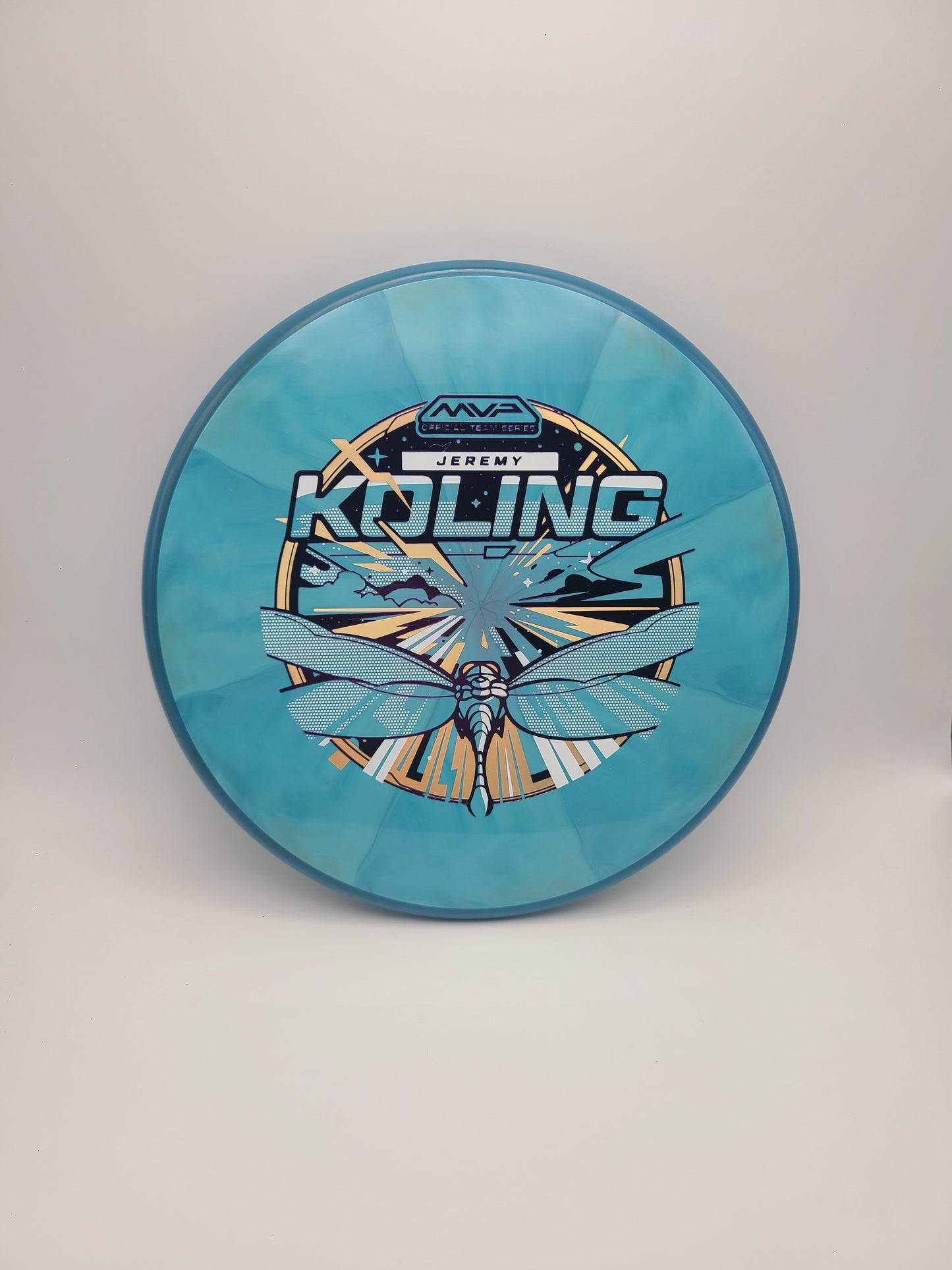 MVP Cosmic Neutron Tempo - Jeremy Koling 2026 Team Series