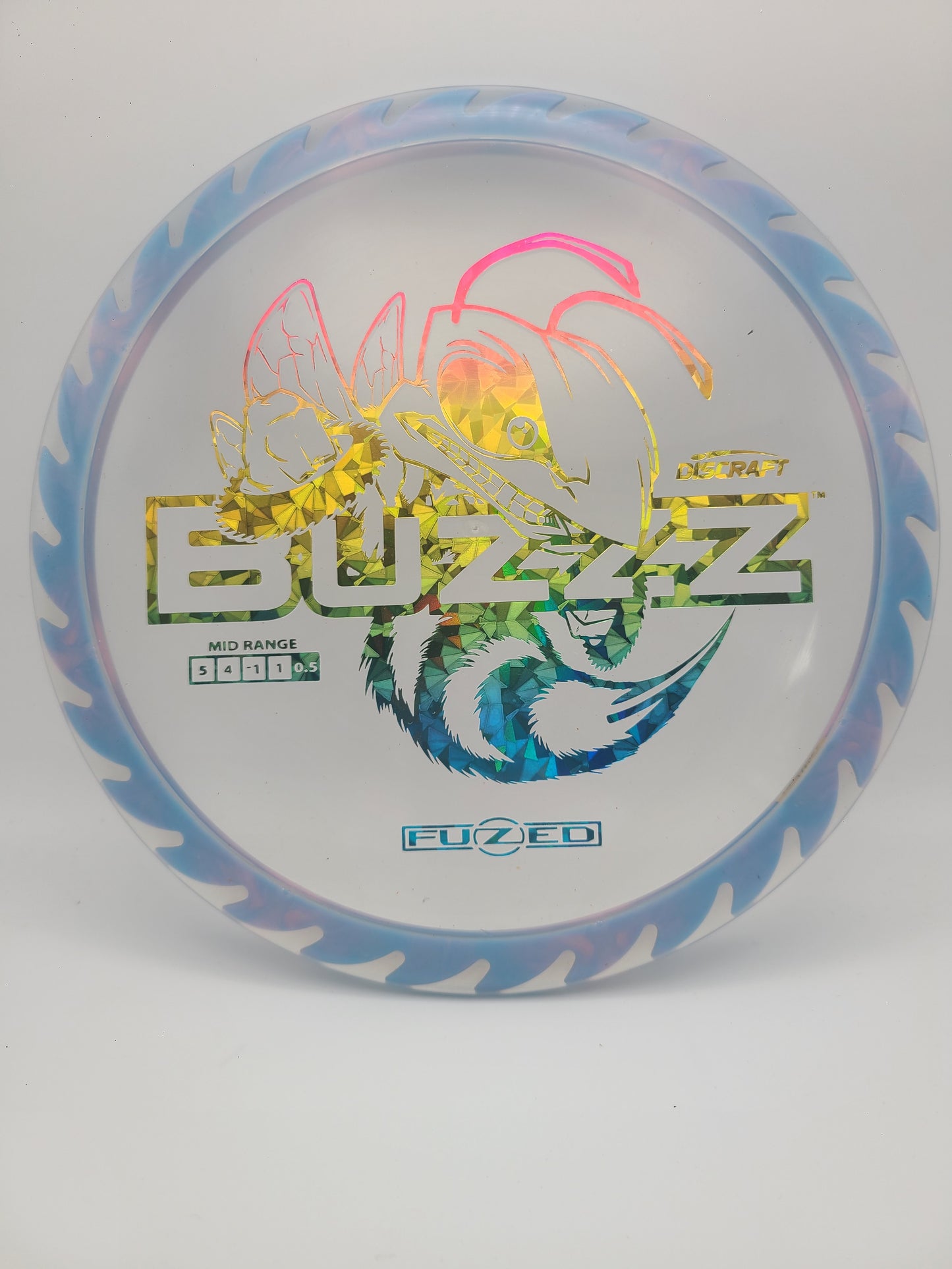 Discraft FUZED BuzzzSaw  5/4/-1/1