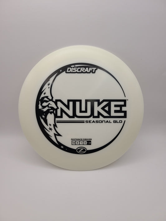 Discraft Seasonal Glo Nuke