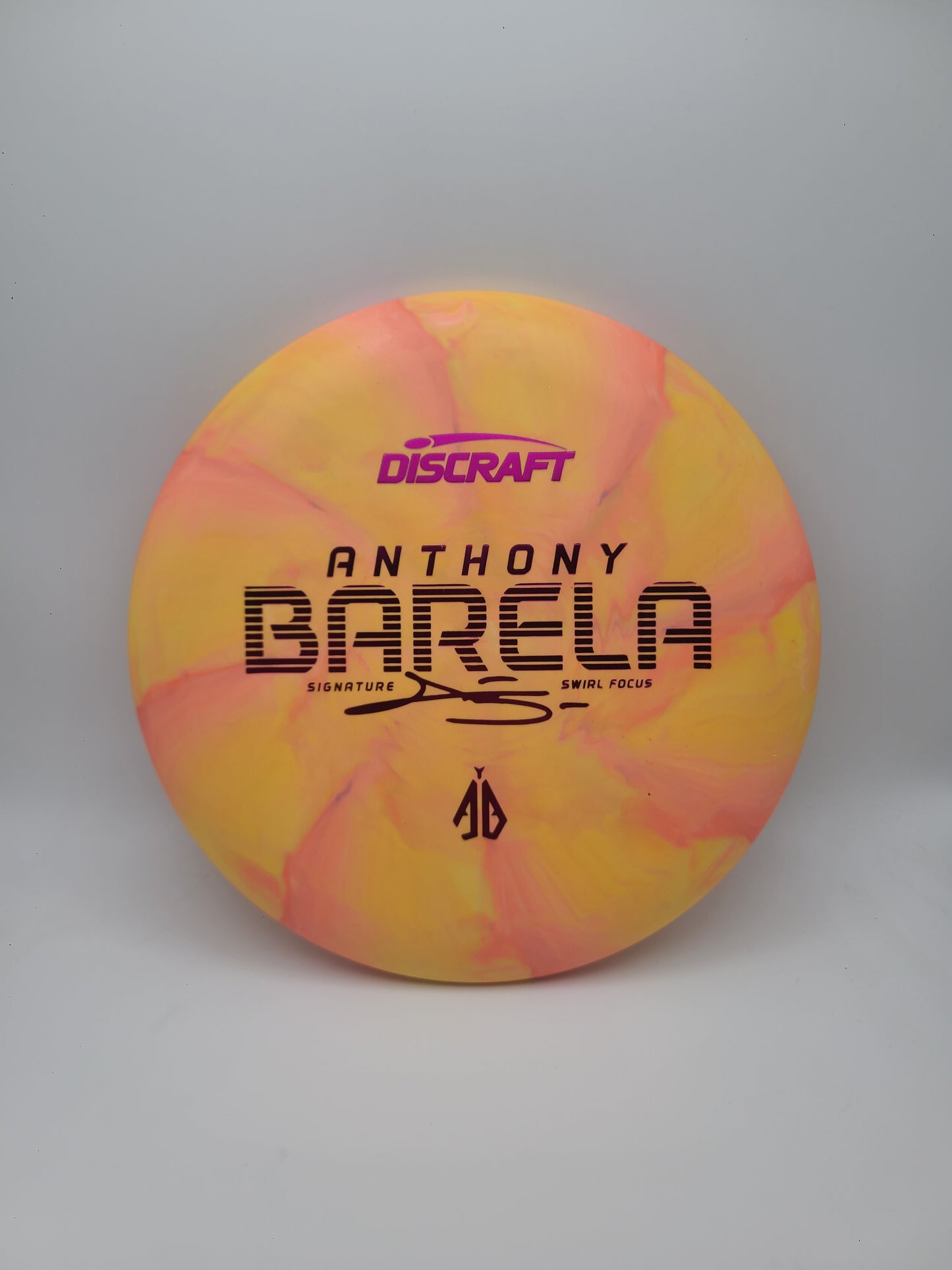 Discraft Swirl Focus Anthony Barela Signature Series
