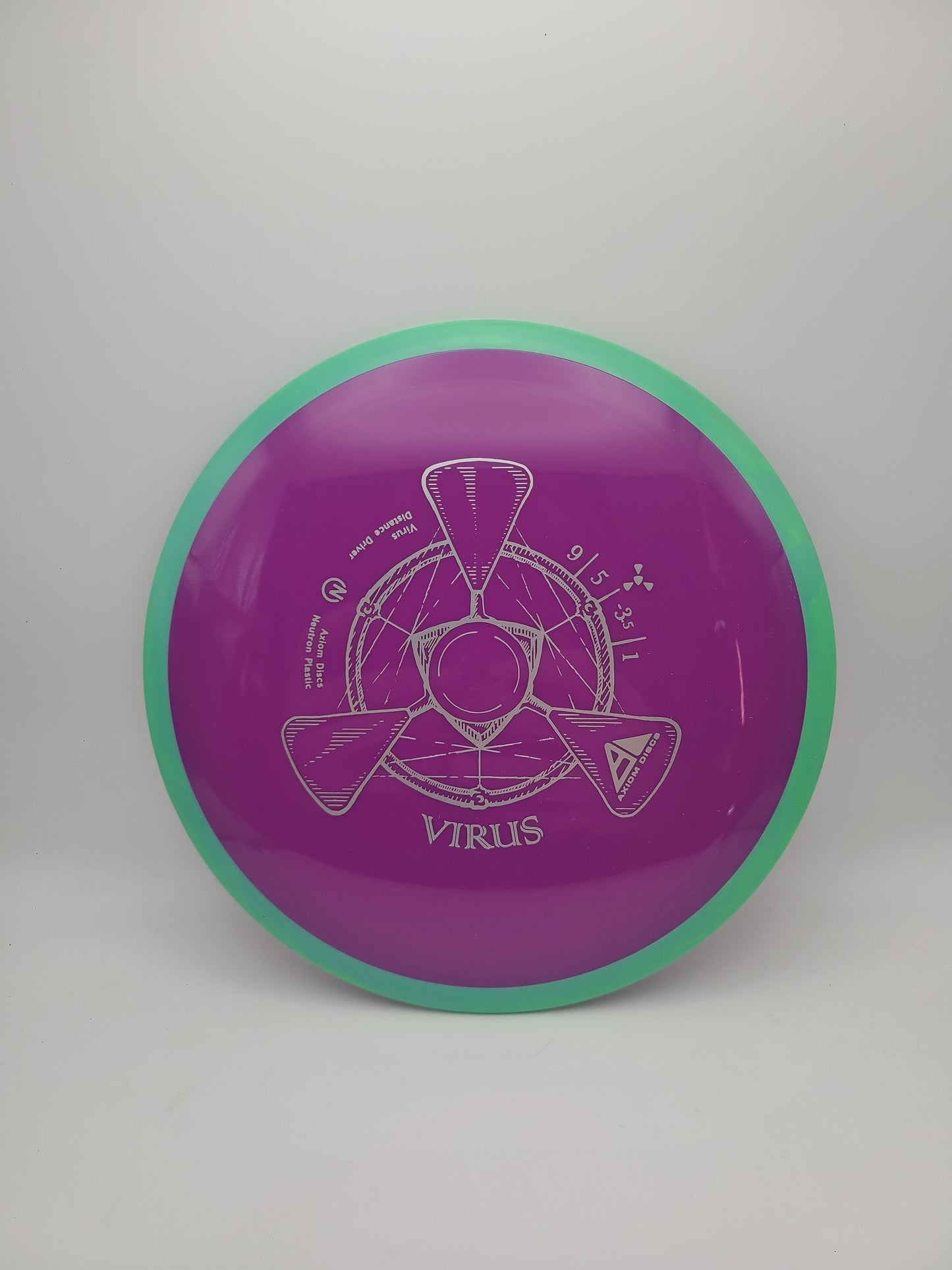 Axiom Neutron Virus  9/5/-.35/1