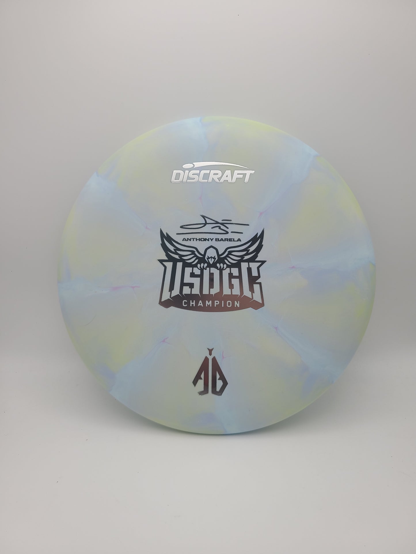 Discraft CT Focus Anthony Barela USDGC Champion 2025