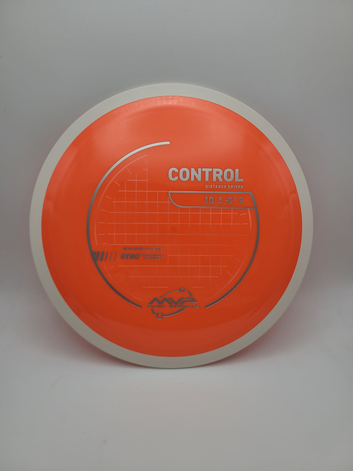 MVP Neutron Control - 10/ 5/ -0.5/ 2