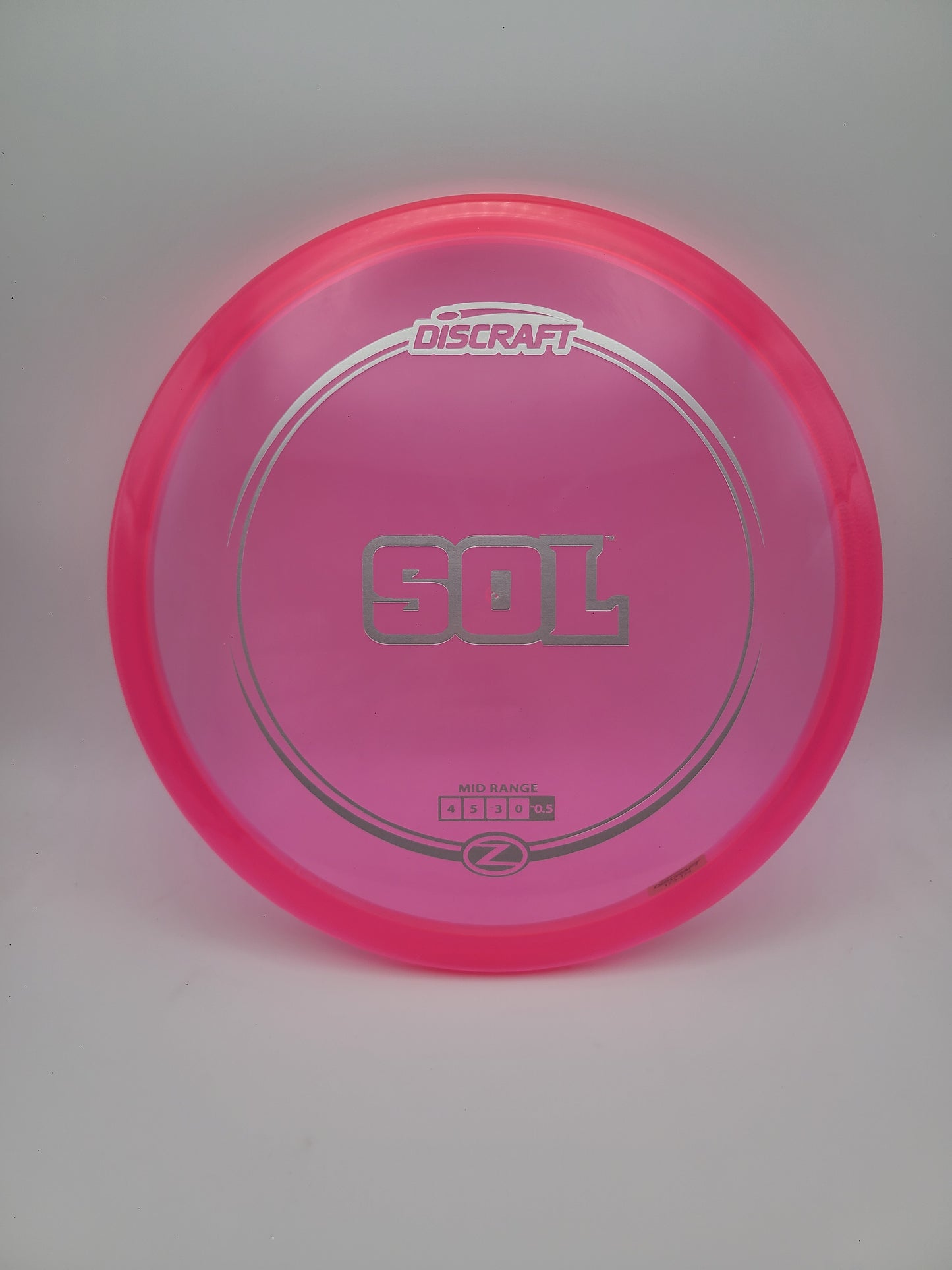 Discraft Z Sol