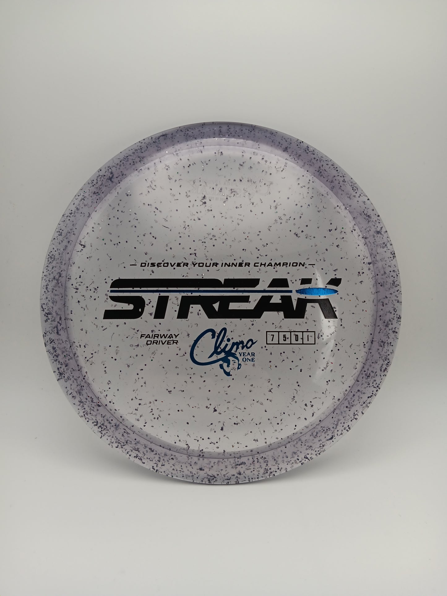 Climo Victory Line Sparkle Streak - 7/5/0/1