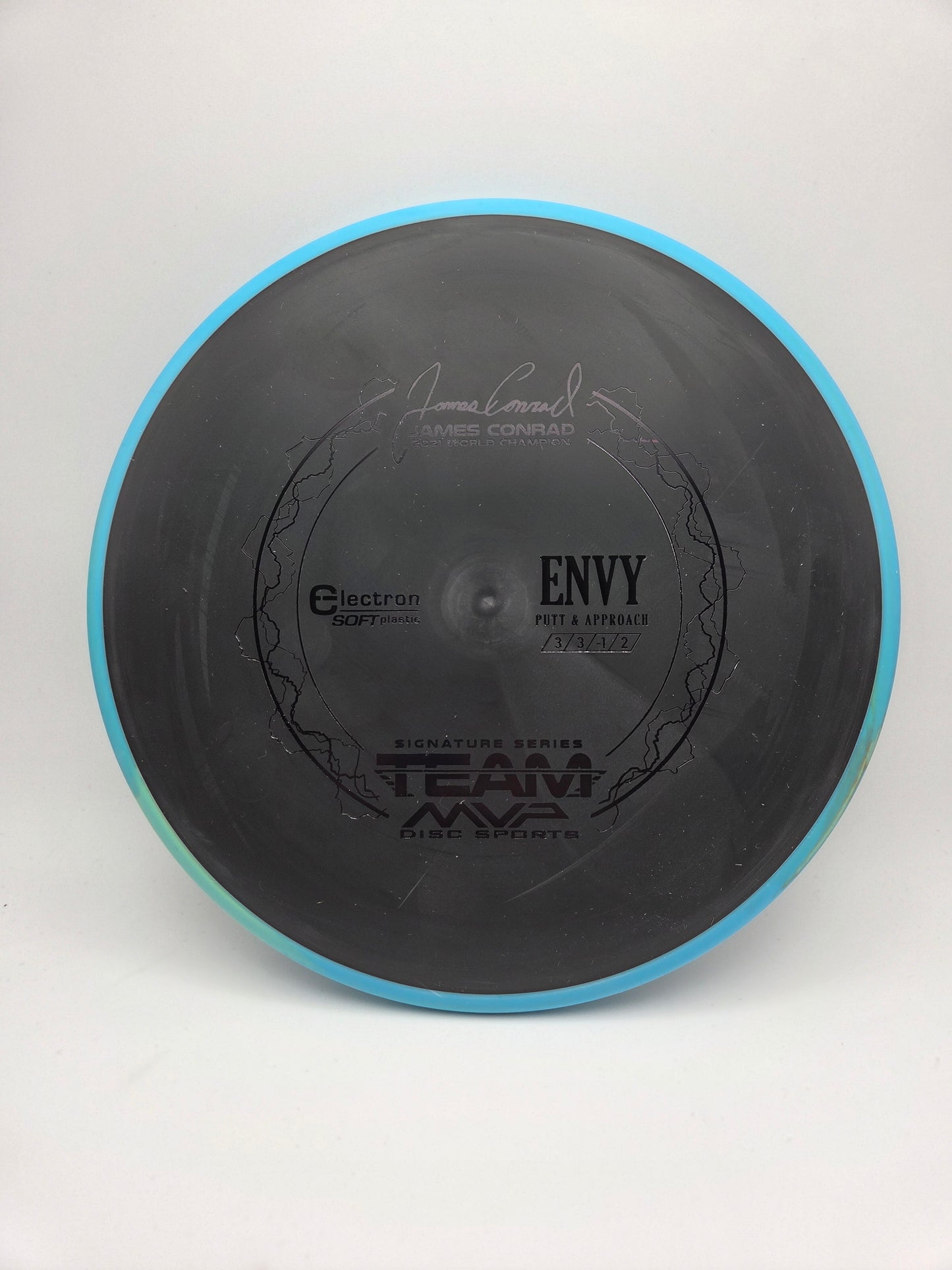 Axiom Electron Soft Envy