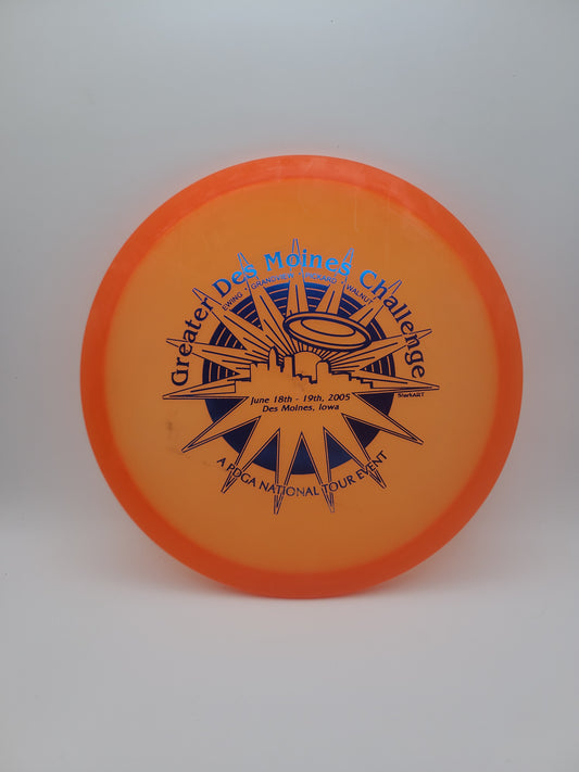 Innova Champion Coyote 1st Run - DSM Challenge 6/18-19 2005