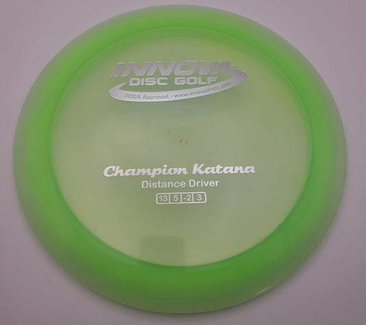 Innova Champion Katana