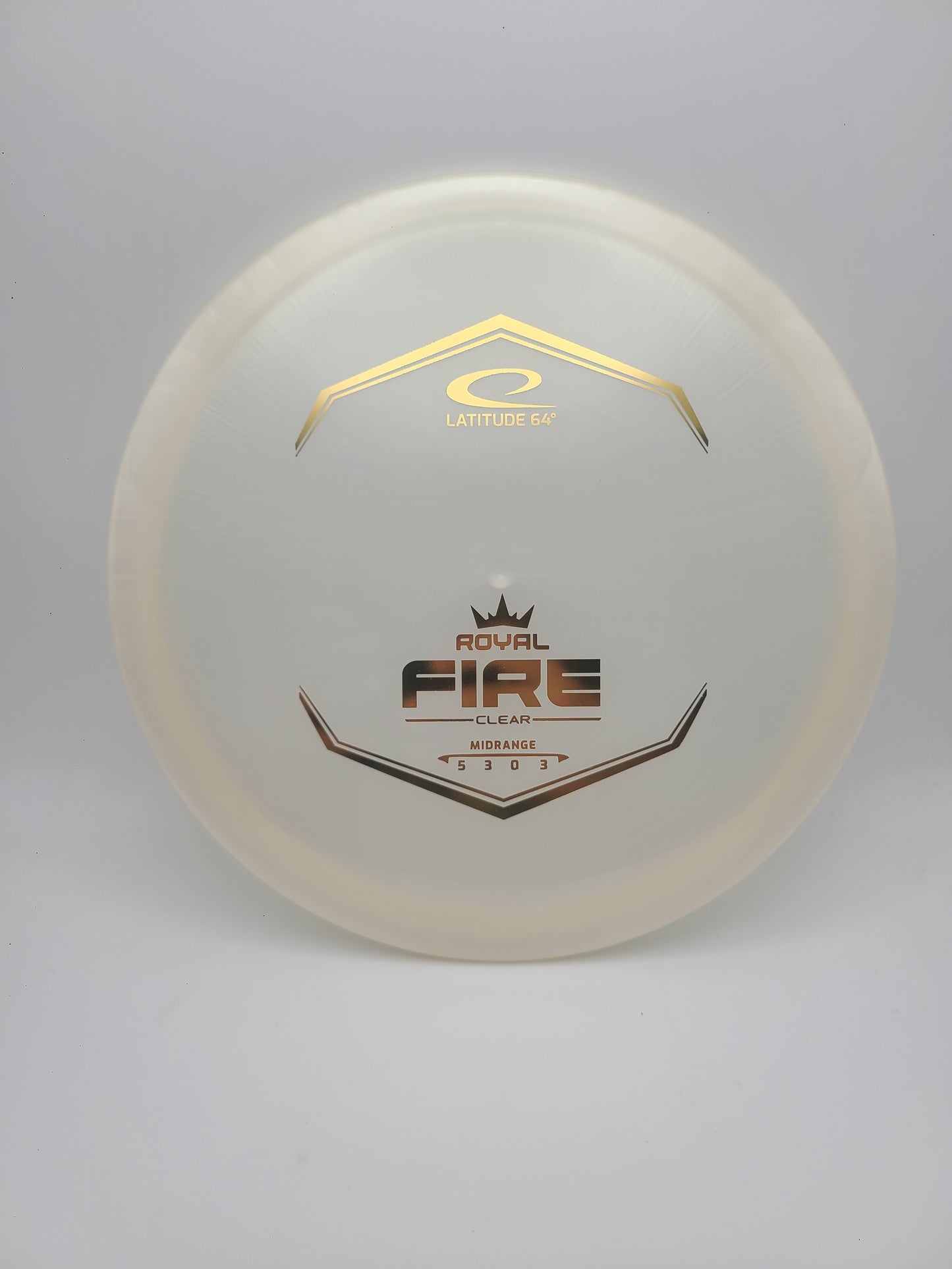 Latitude 64 Royal Clear Fire
