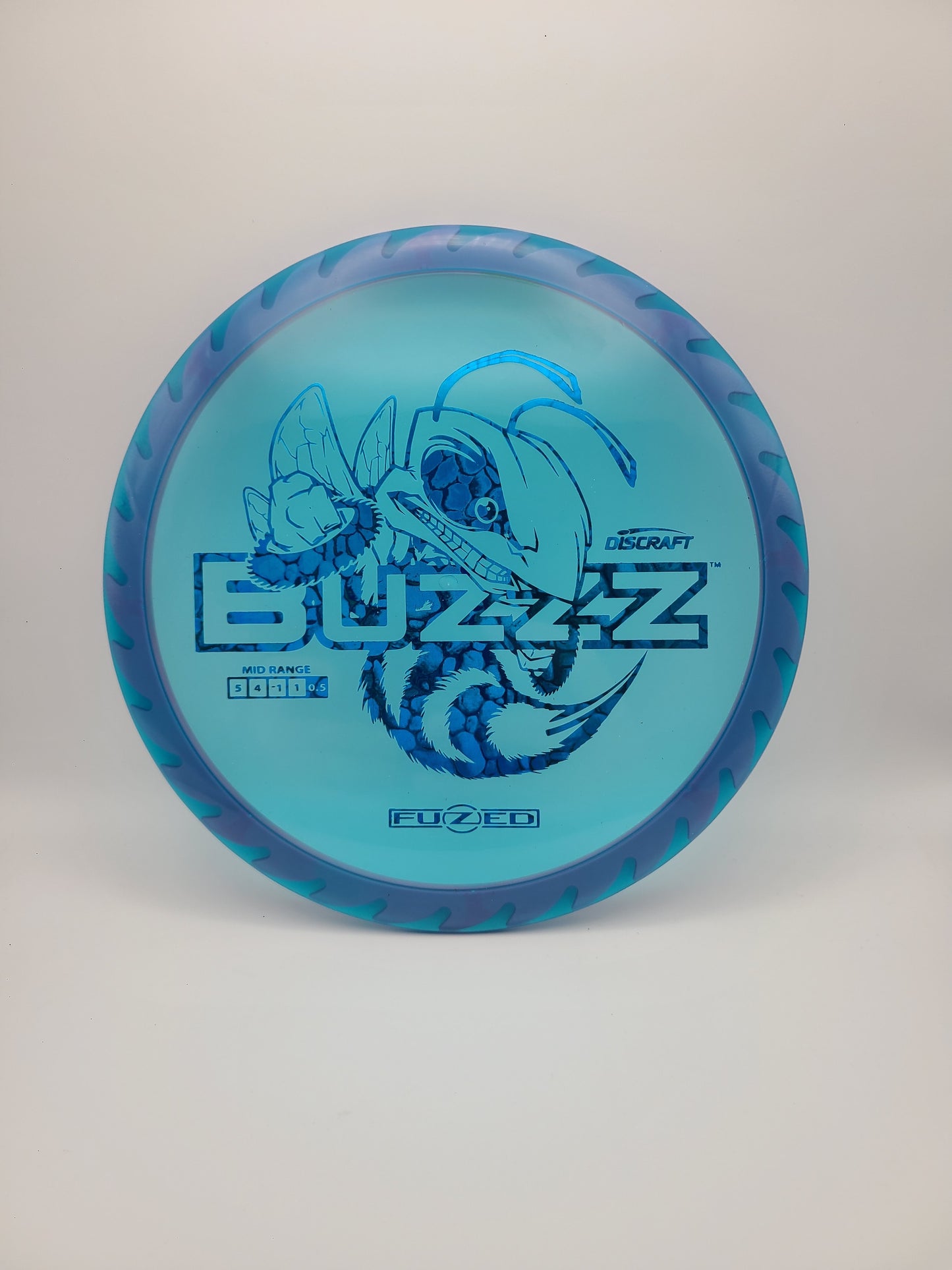 Discraft FUZED BuzzzSaw  5/4/-1/1