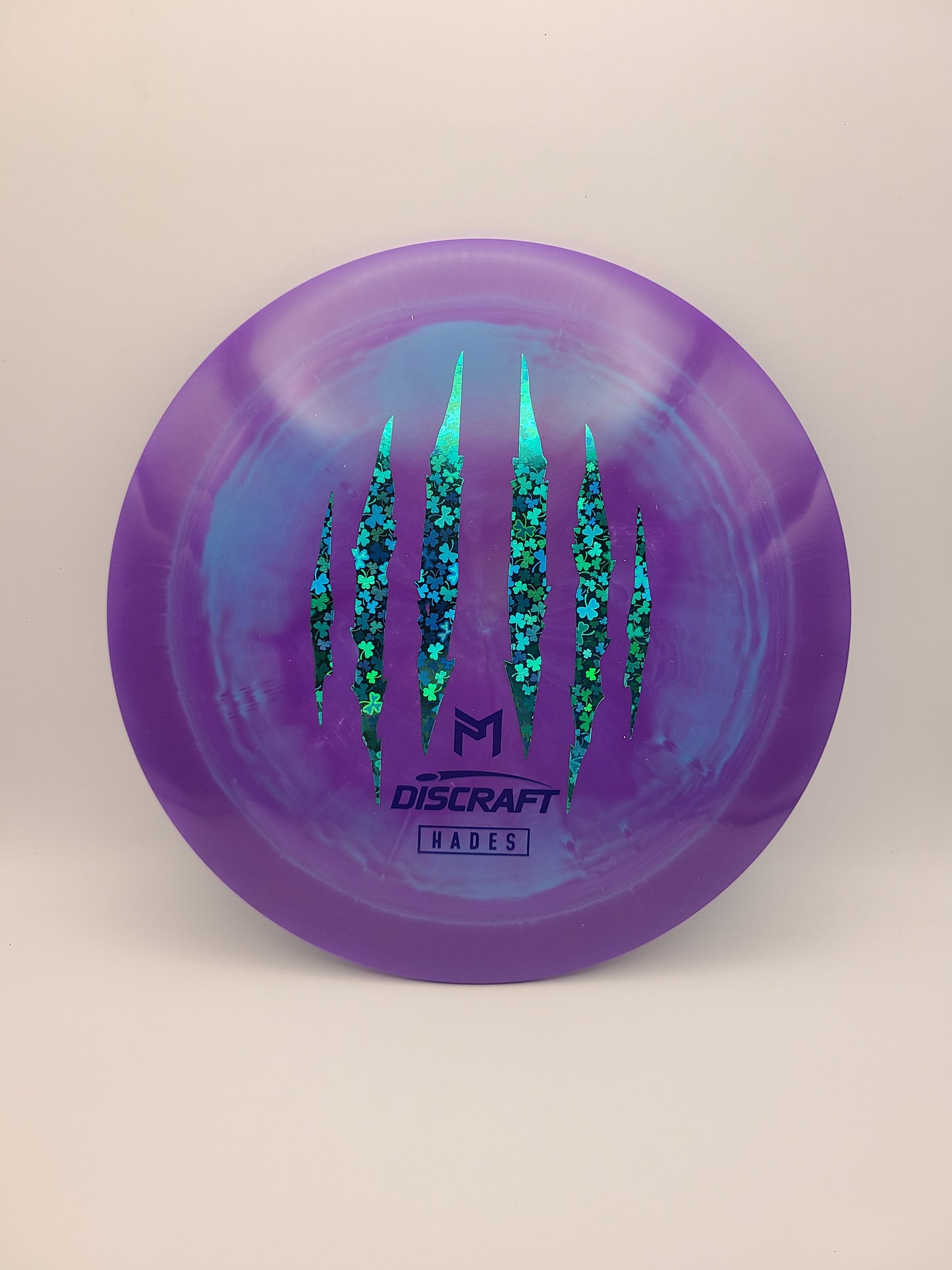 Discraft ESP Hades Paul Mcbeth 6x Distance Driver 12/6/-3/2