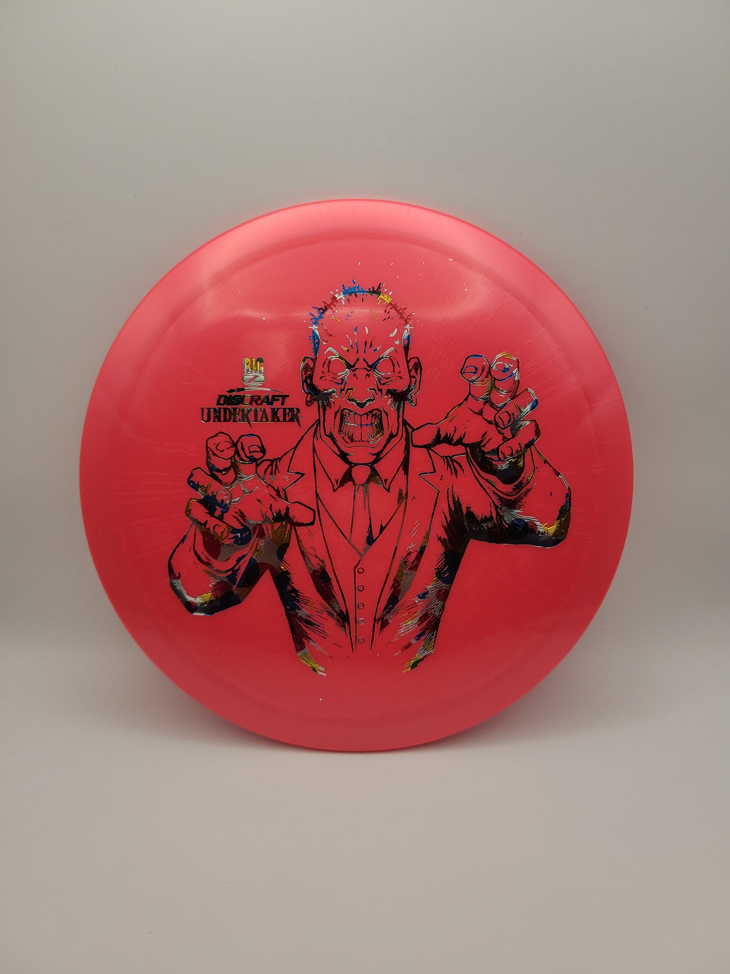 Discraft Big Z Undertaker
