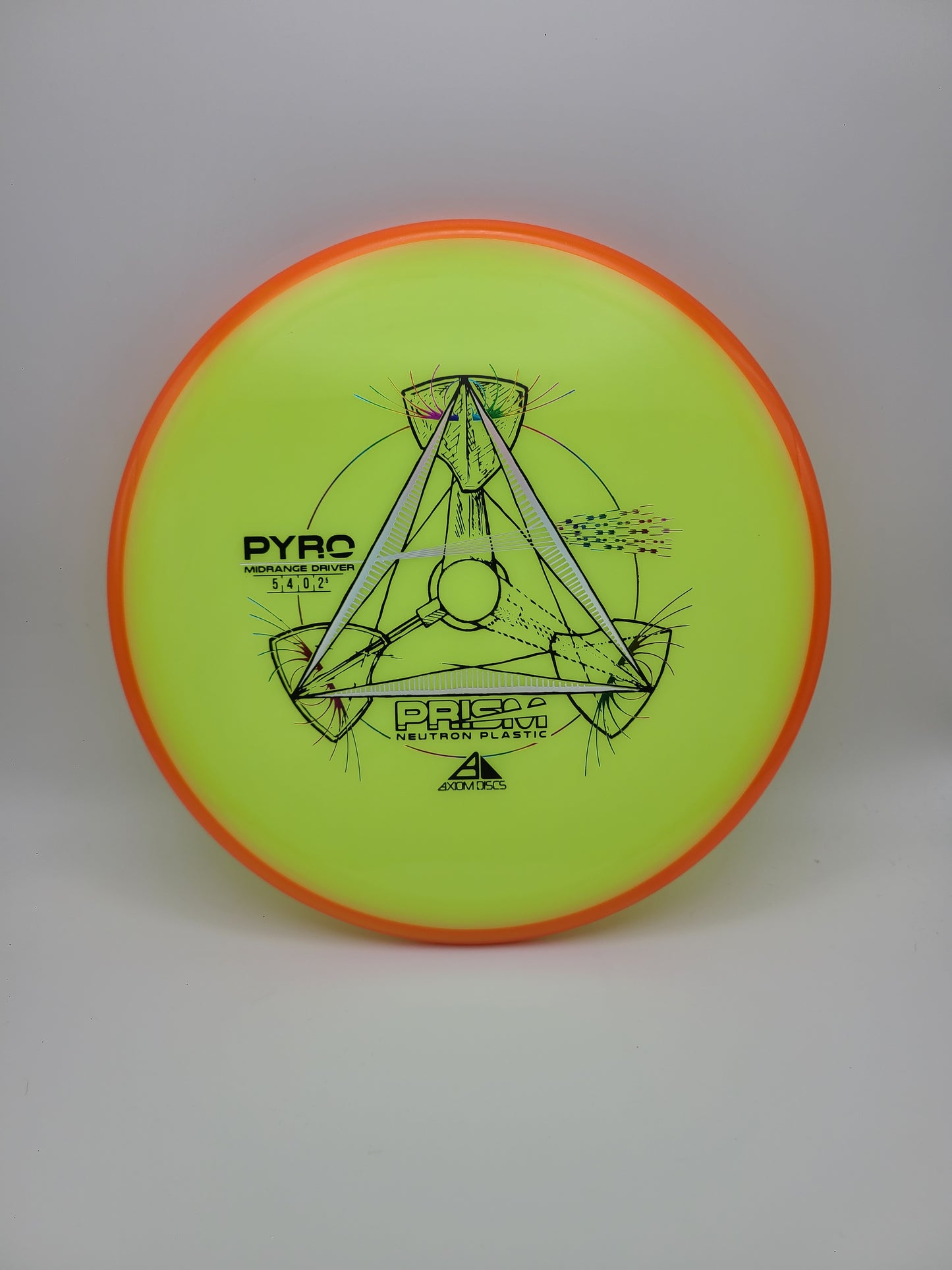Axiom Prism Neutron Pyro