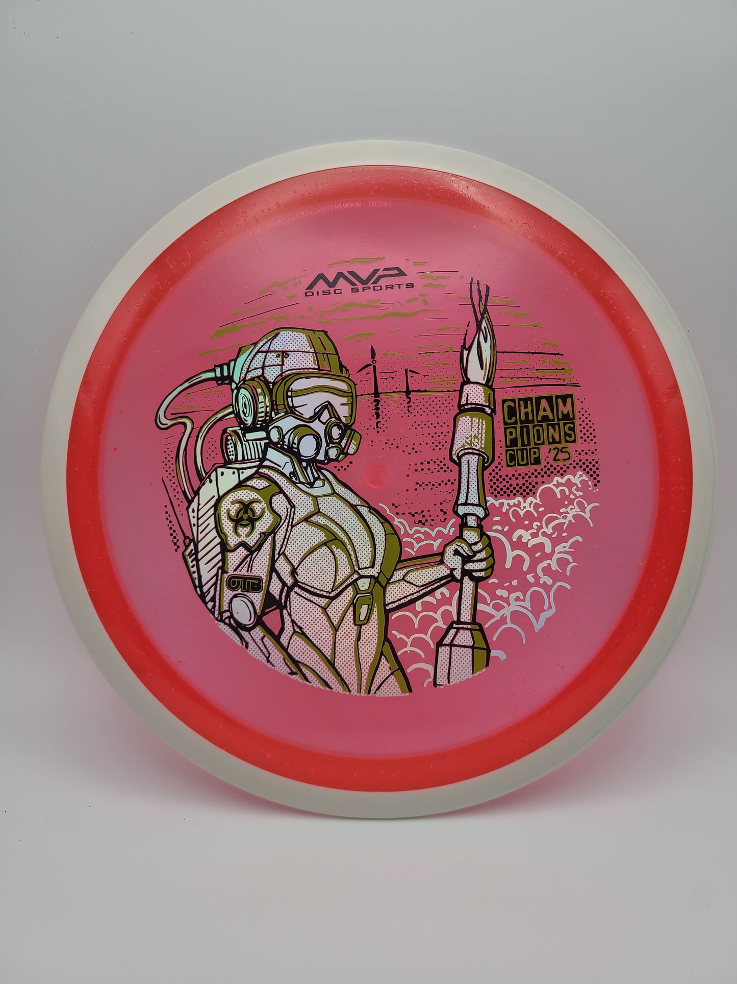 Axiom Particle Proton Virus - OTB PDGA Champions Cup