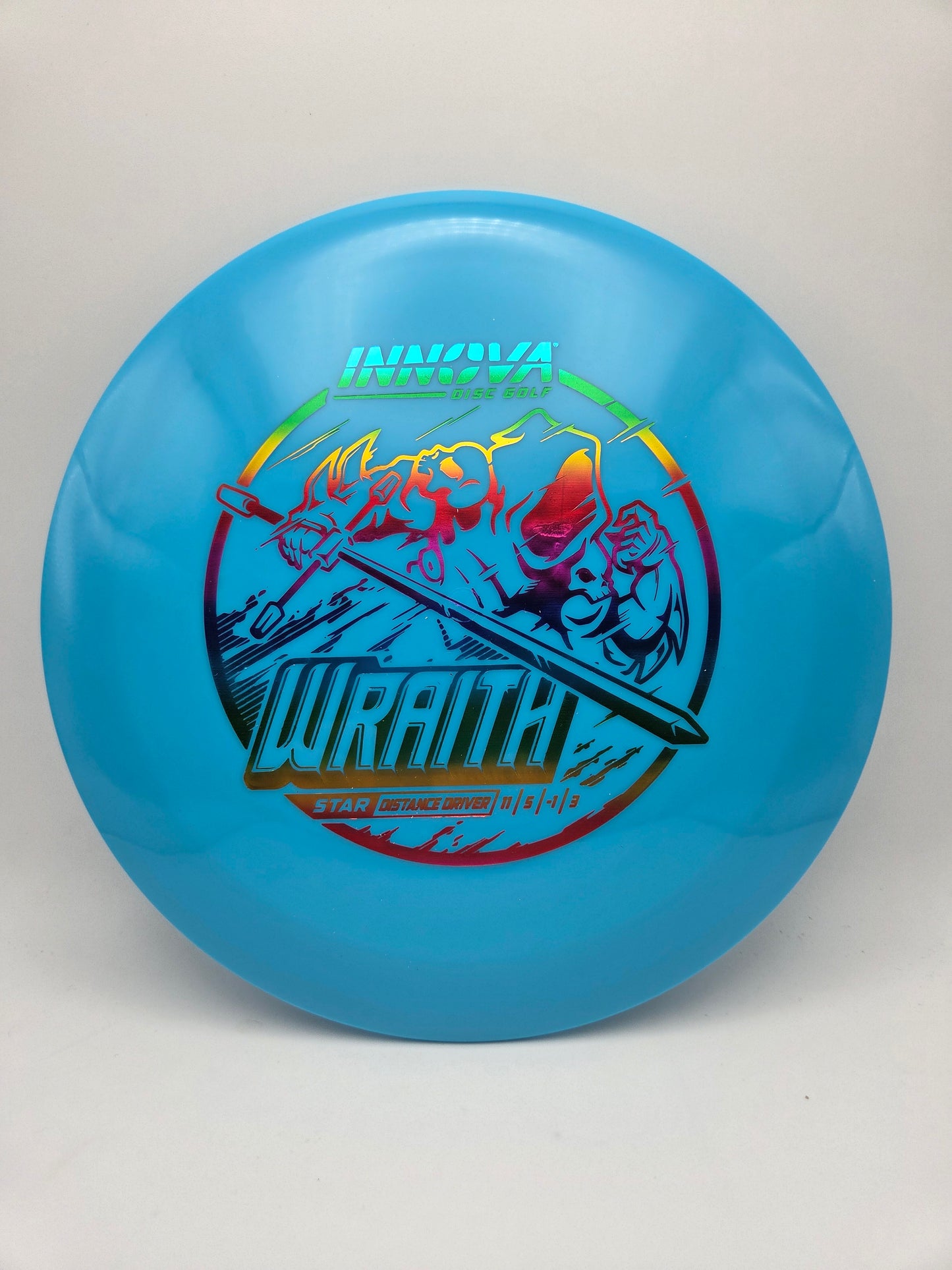 Innova Star Wraith  11/5/-1/3