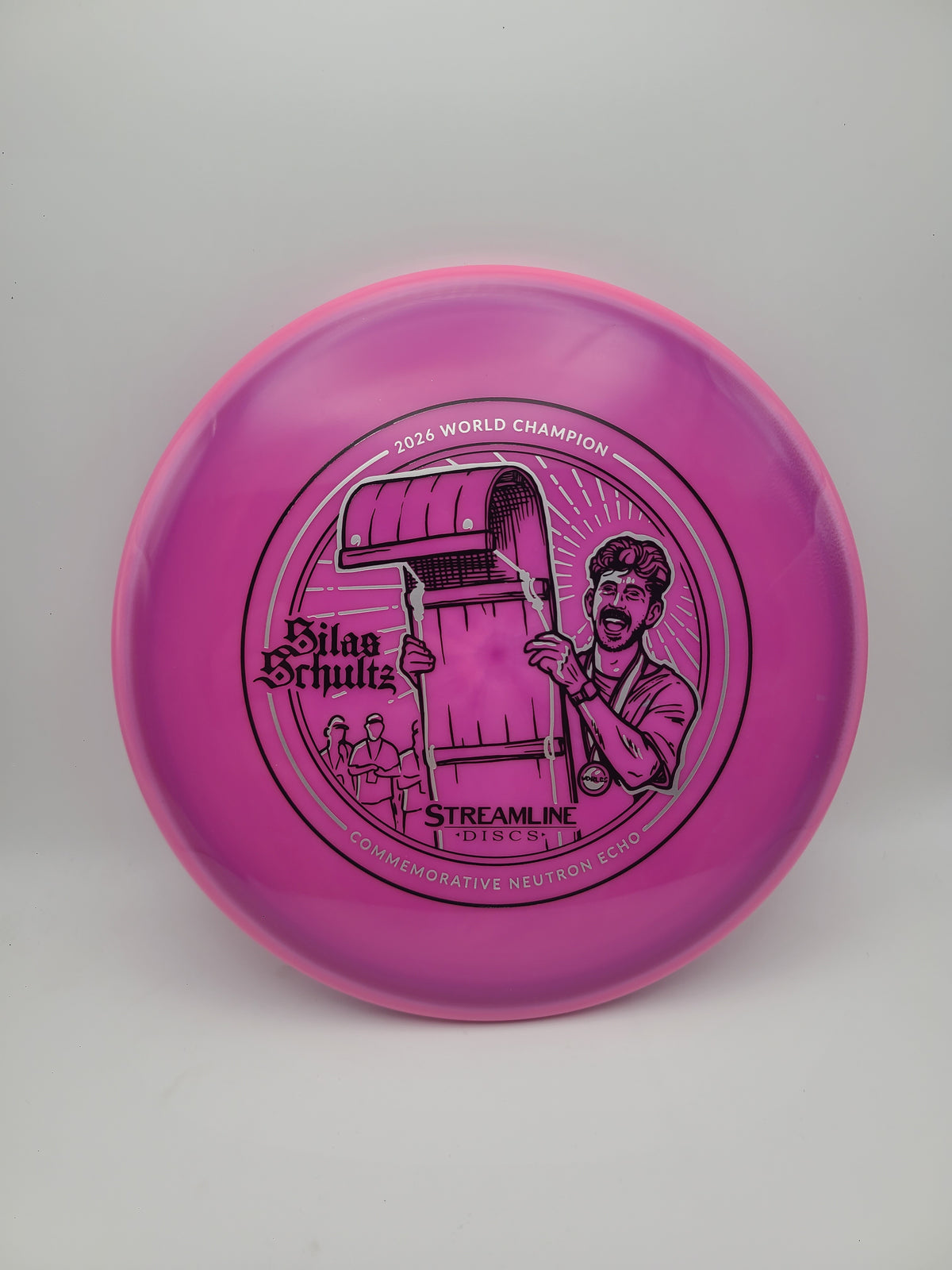 Streamline Neutron Echo - Silas Schultz 2026 World Champion